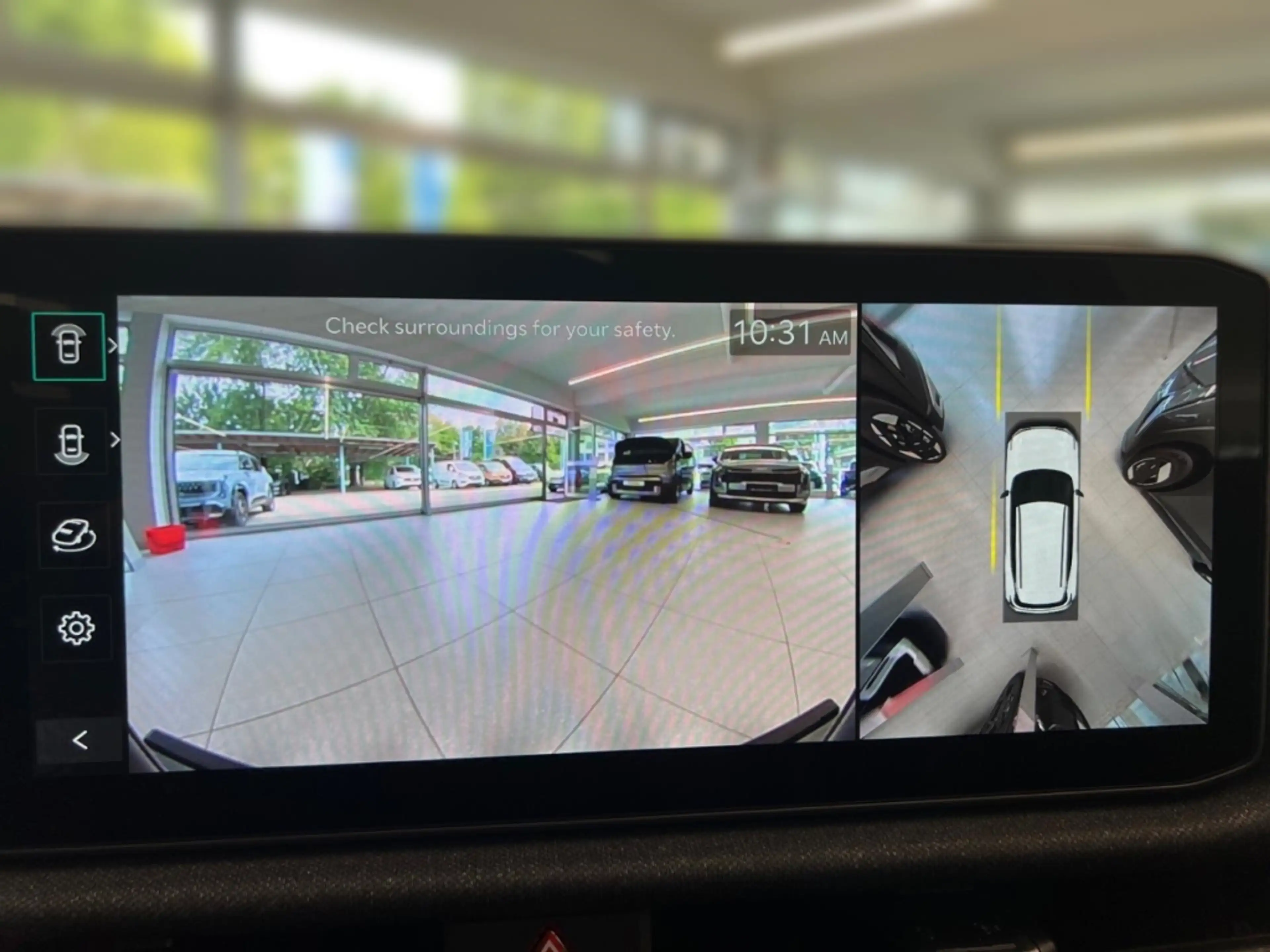 Kia Seltos *X-Line*elektr.Panoramadach*360Kamera*Memory Sitze — photo 8