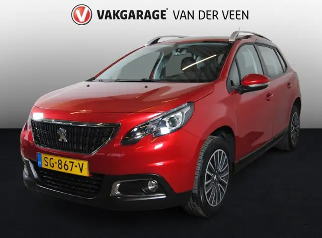 Peugeot 2008 1.2 PureT. Blue Lion | NAV | Apple Carplay | Cruis