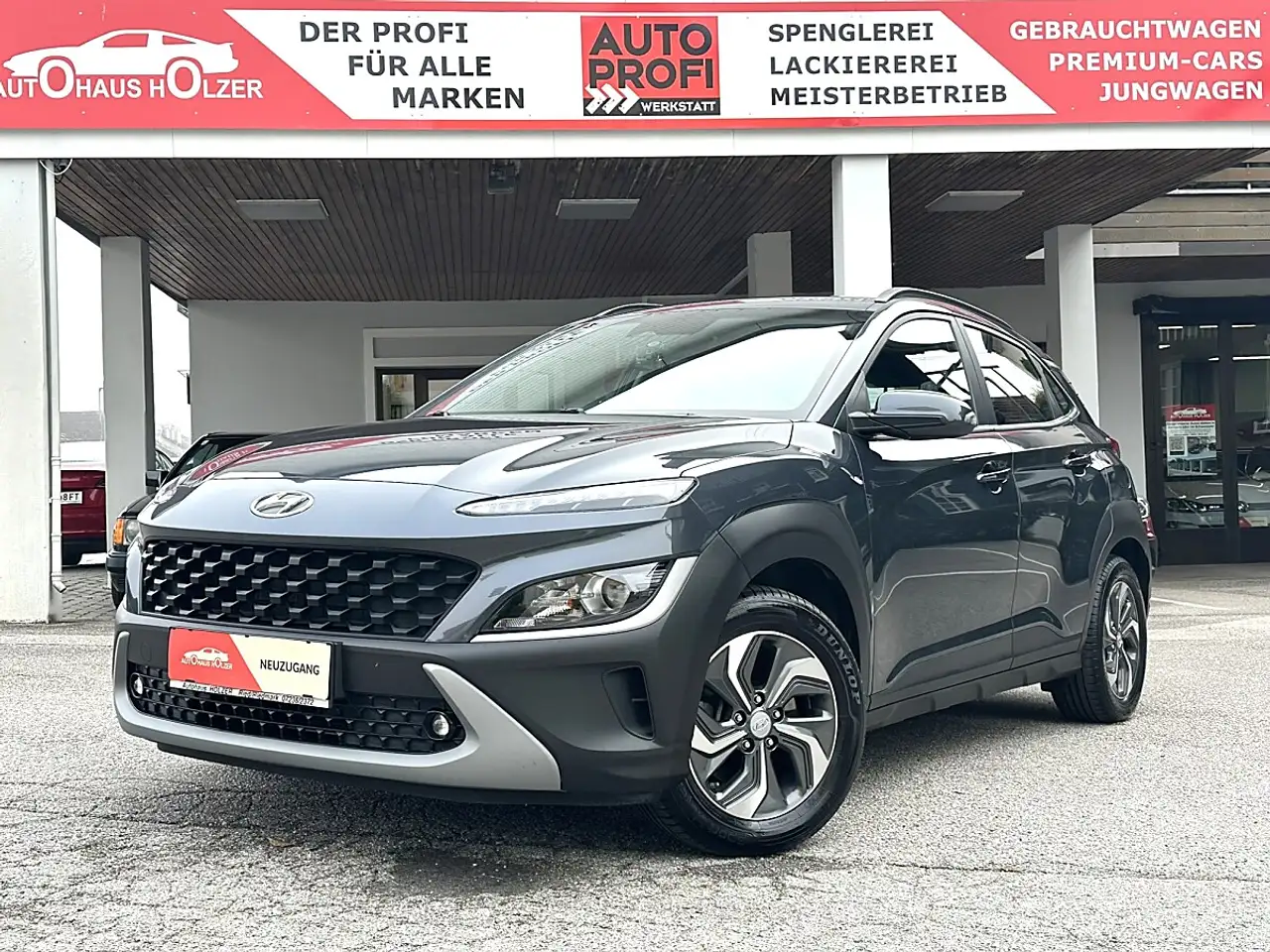 Hyundai Kona