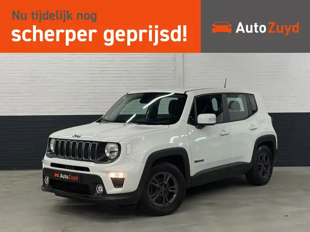 Jeep Renegade 1.0T Longitude 120pk / Airco / Cruise / DAB / LM-V