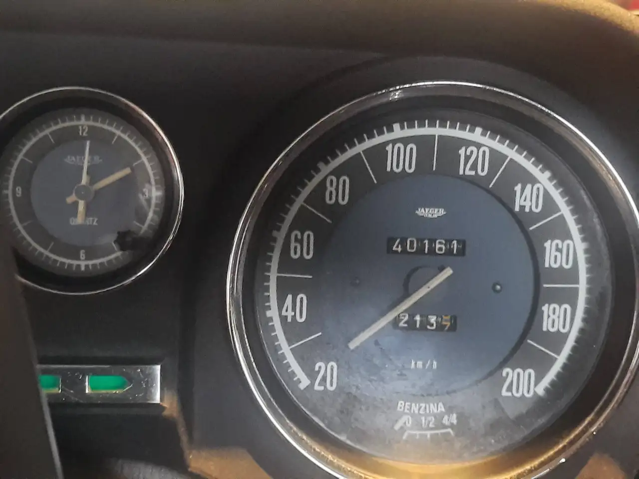 Alfa Romeo Giulia Super Lusso 1600, foto 5