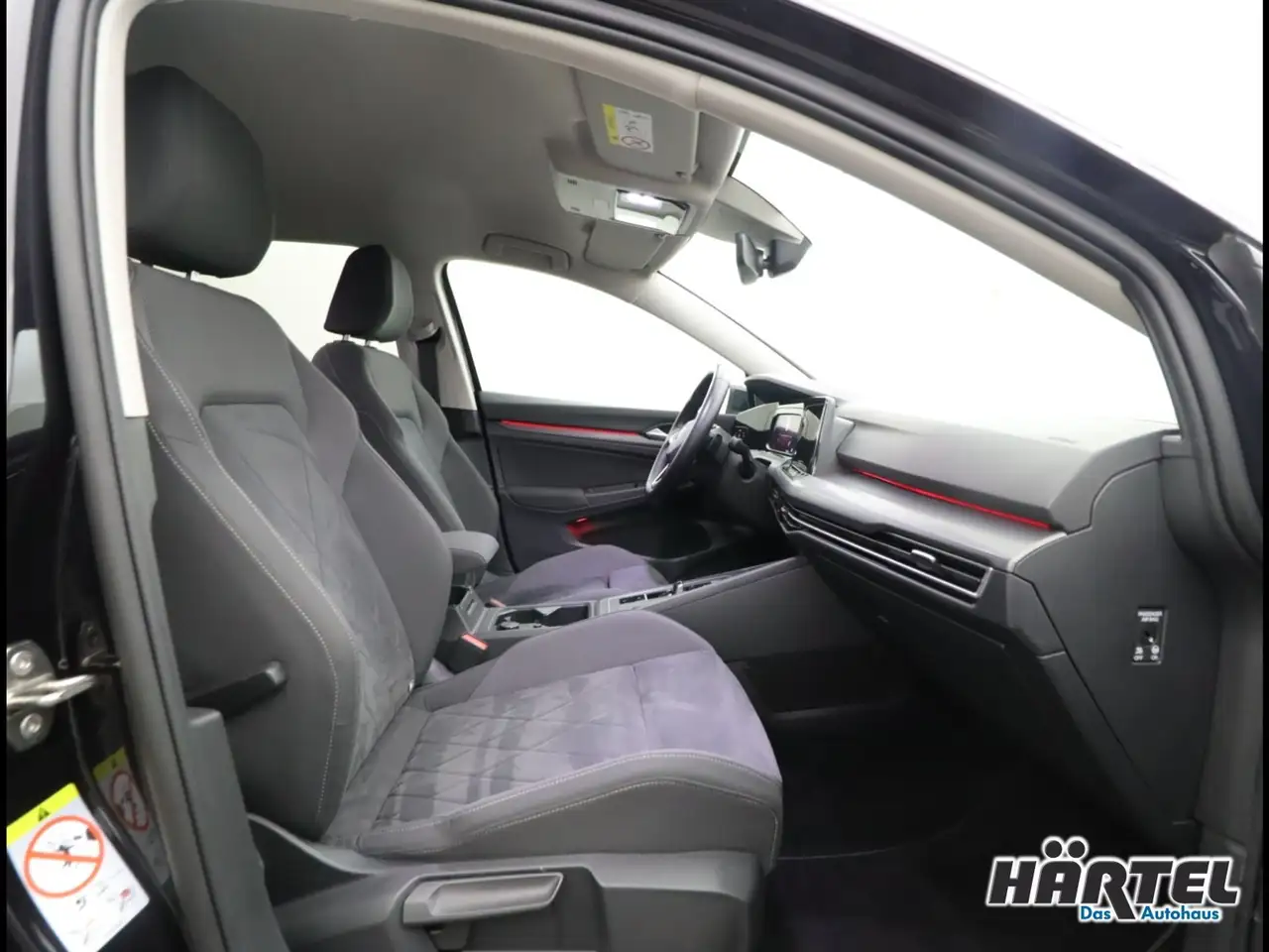 Volkswagen Golf 8 STYLE 1.4 TSI EHYBRID DSG (+ACC-RADAR) Navi 6