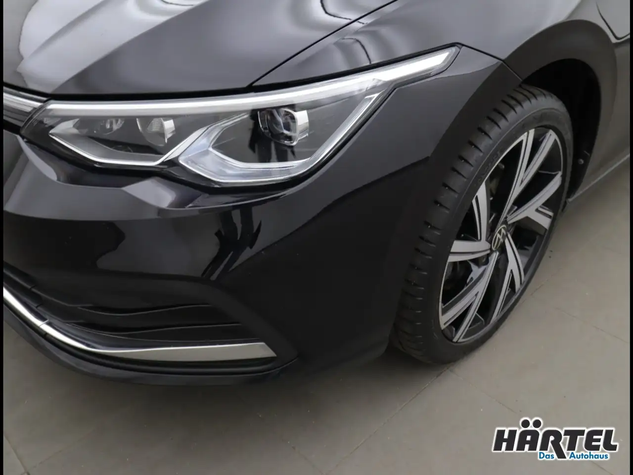 Volkswagen Golf 8 STYLE 1.4 TSI EHYBRID DSG (+ACC-RADAR) Navi 4