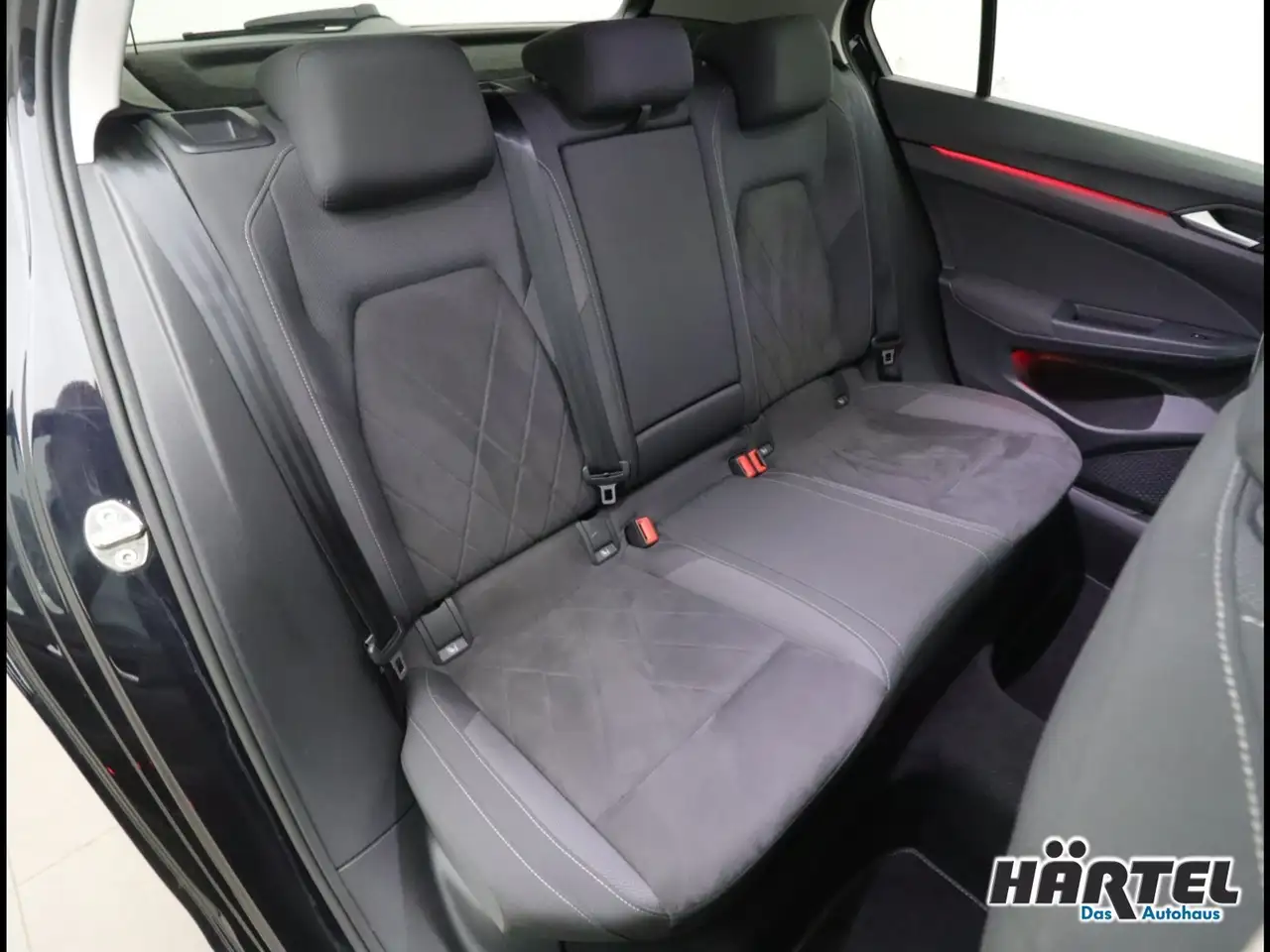 Volkswagen Golf 8 STYLE 1.4 TSI EHYBRID DSG (+ACC-RADAR) Navi 8