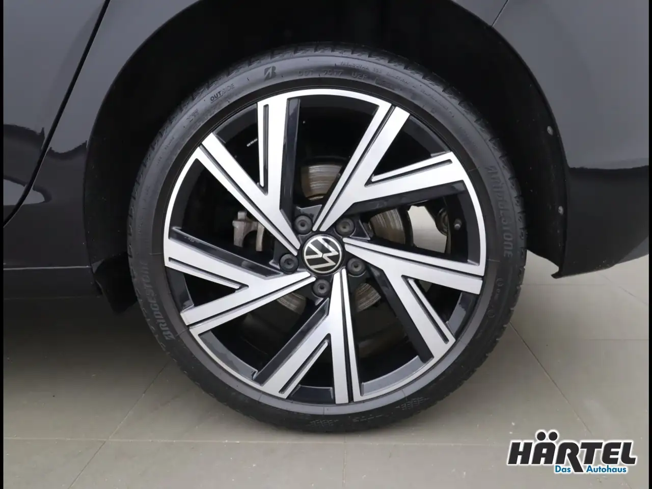 Volkswagen Golf 8 STYLE 1.4 TSI EHYBRID DSG (+ACC-RADAR) Navi 18