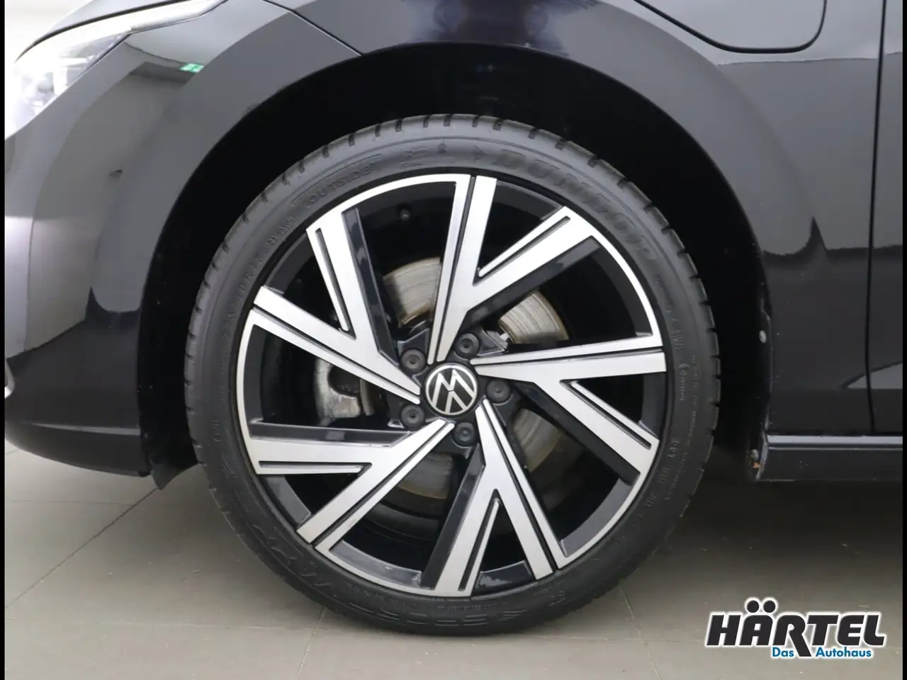 Volkswagen Golf 8 STYLE 1.4 TSI EHYBRID DSG (+ACC-RADAR) Navi 17