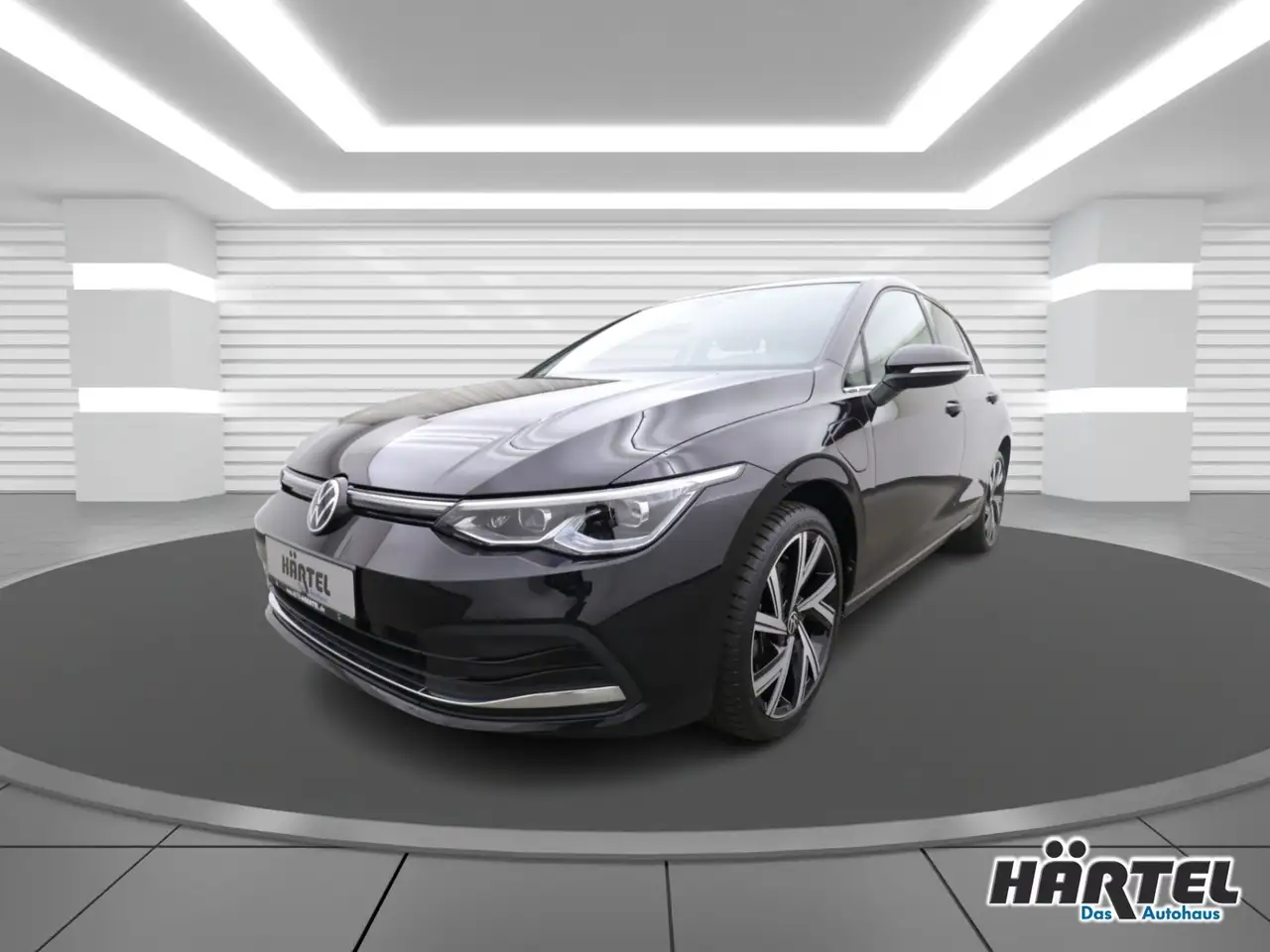 Volkswagen Golf 8 STYLE 1.4 TSI EHYBRID DSG (+ACC-RADAR) Navi 2