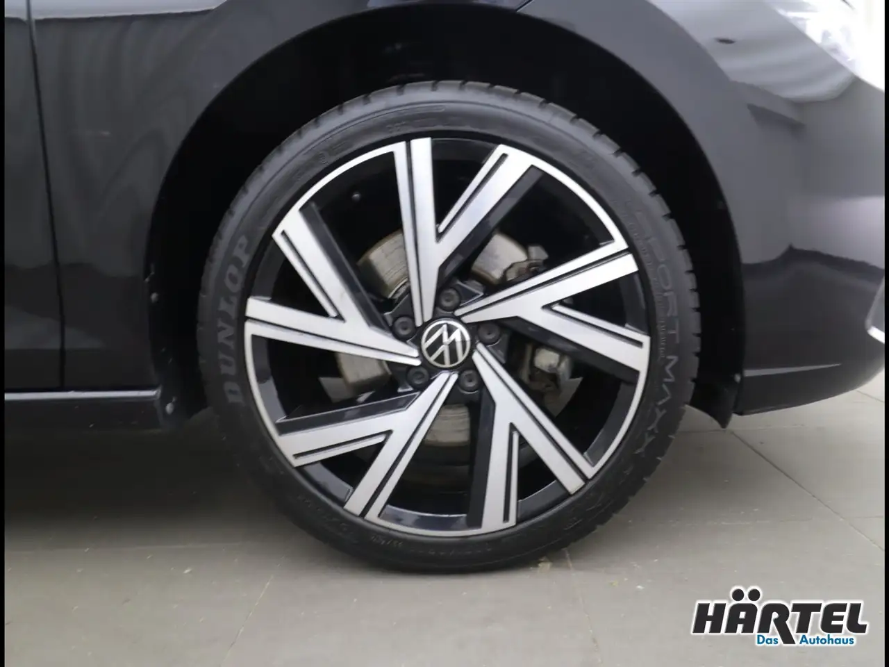 Volkswagen Golf 8 STYLE 1.4 TSI EHYBRID DSG (+ACC-RADAR) Navi 16