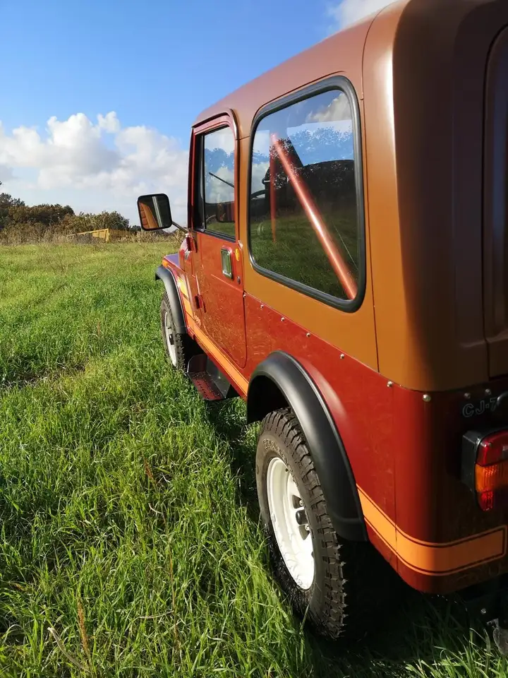 Jeep CJ-7, foto 5