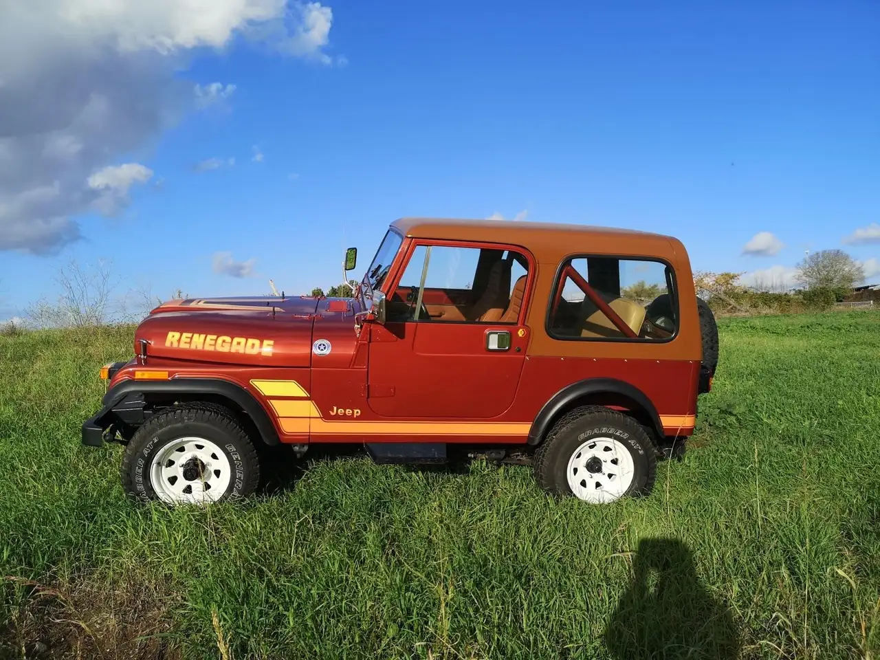 Jeep CJ-7, foto 2