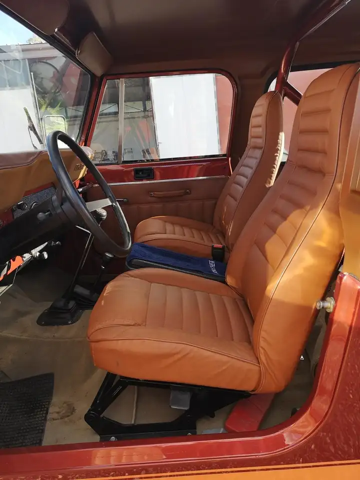 Jeep CJ-7, foto 8