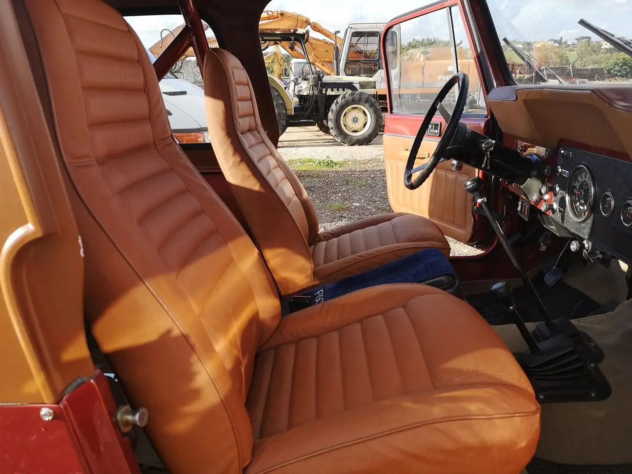 Jeep CJ-7, foto 11