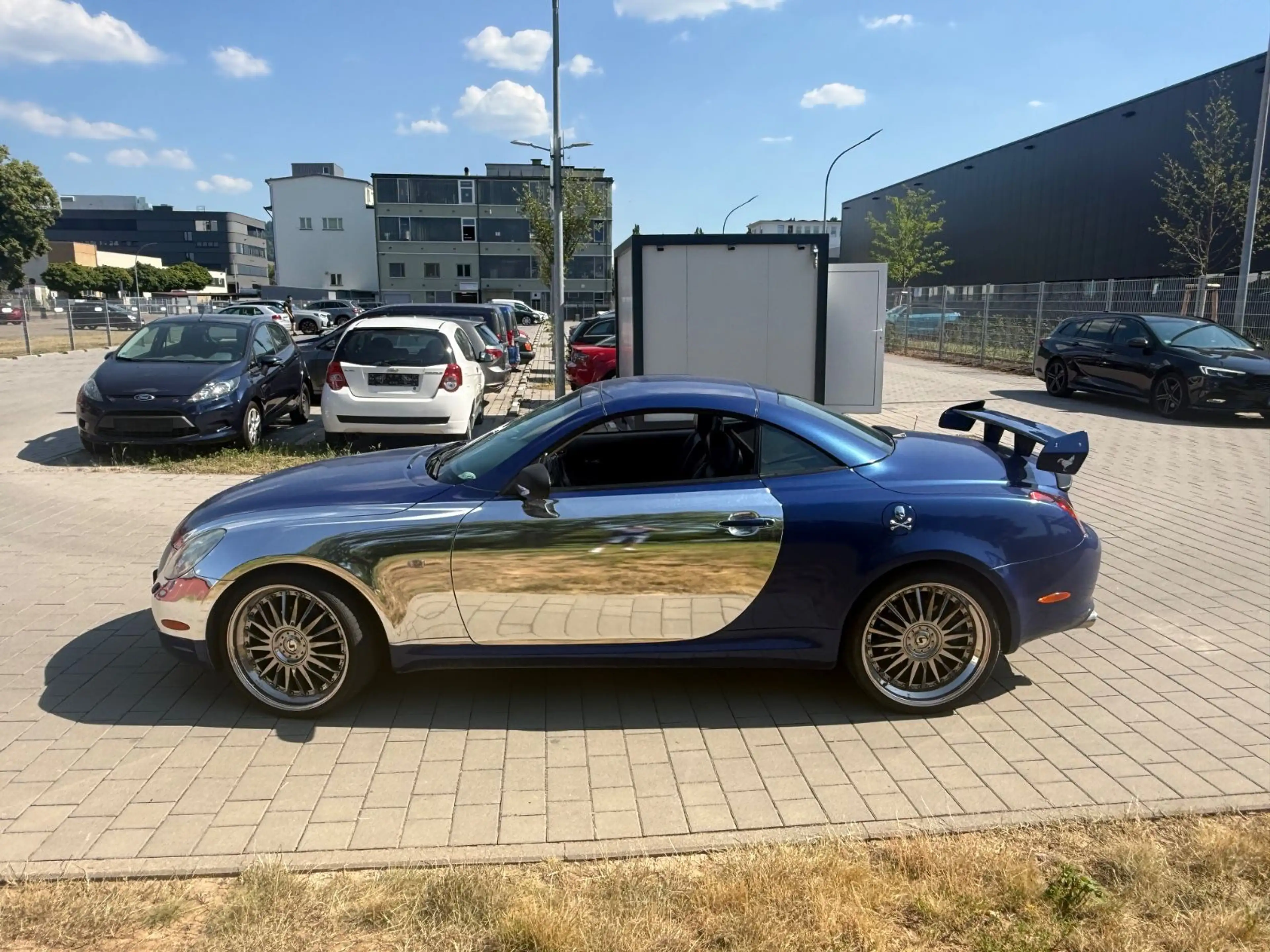 Lexus SC 430 Basis*Cabrio — photo 4