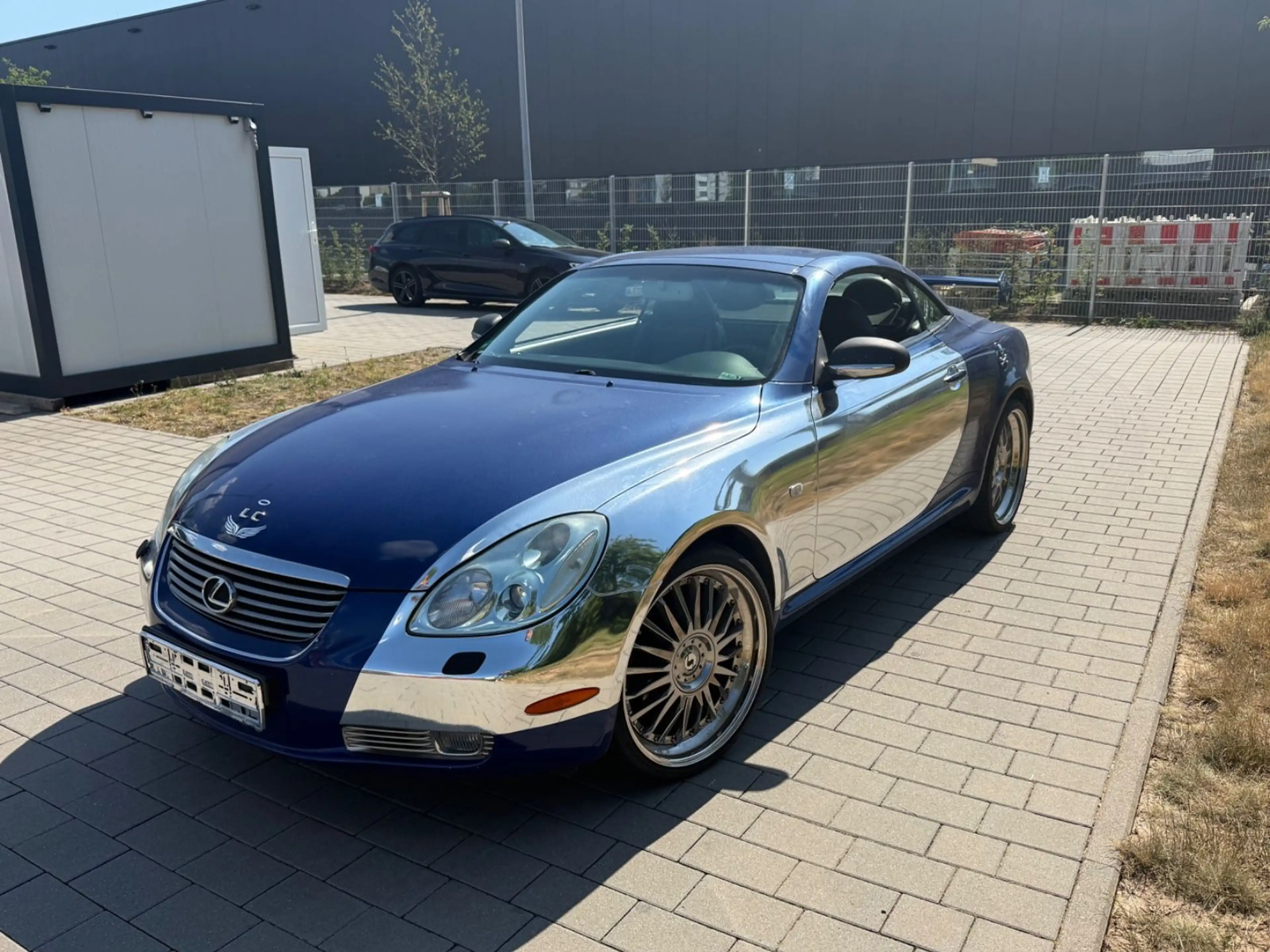 Lexus SC 430 Basis*Cabrio — photo 2