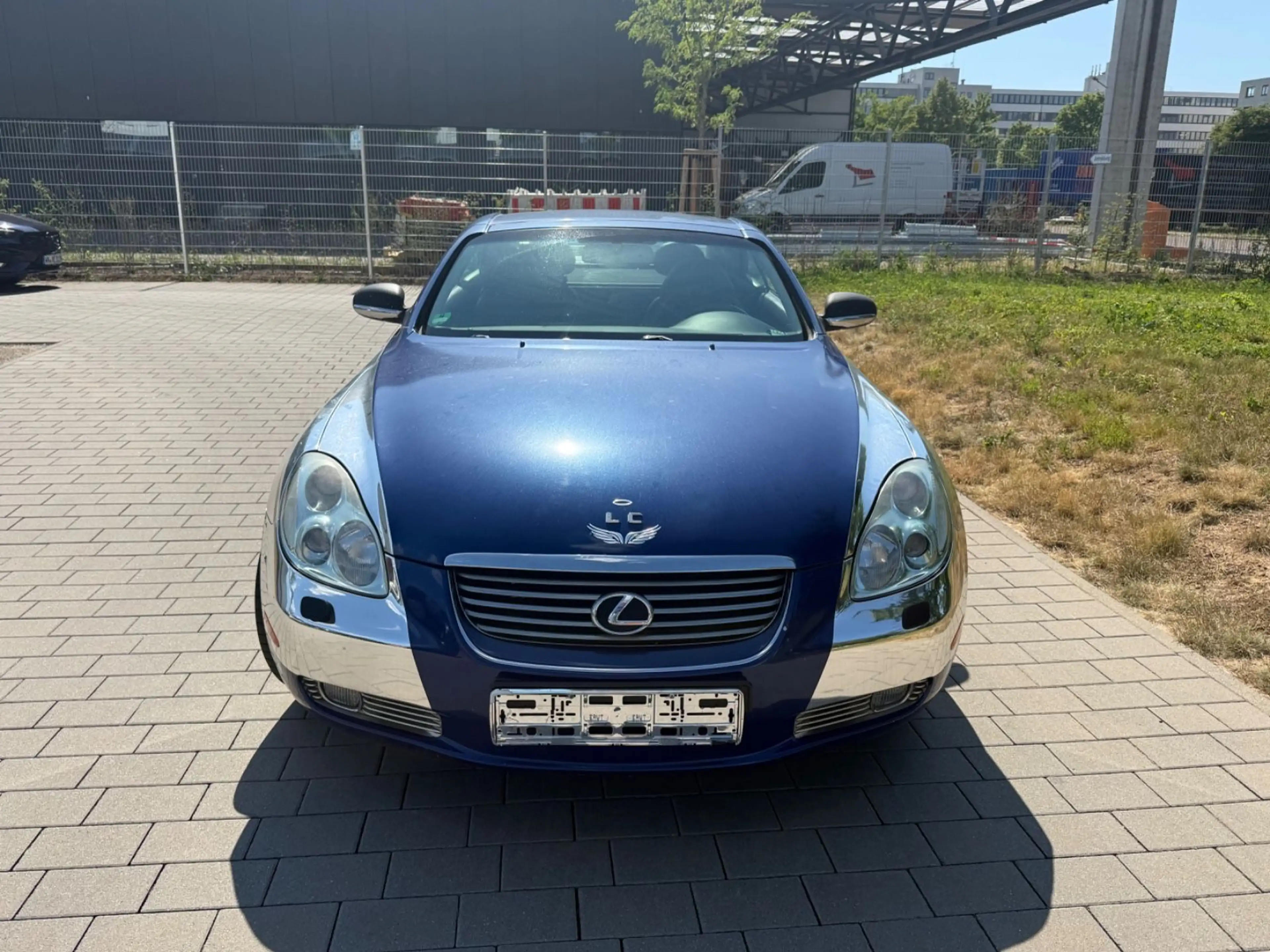 Lexus SC 430 Basis*Cabrio — photo 5