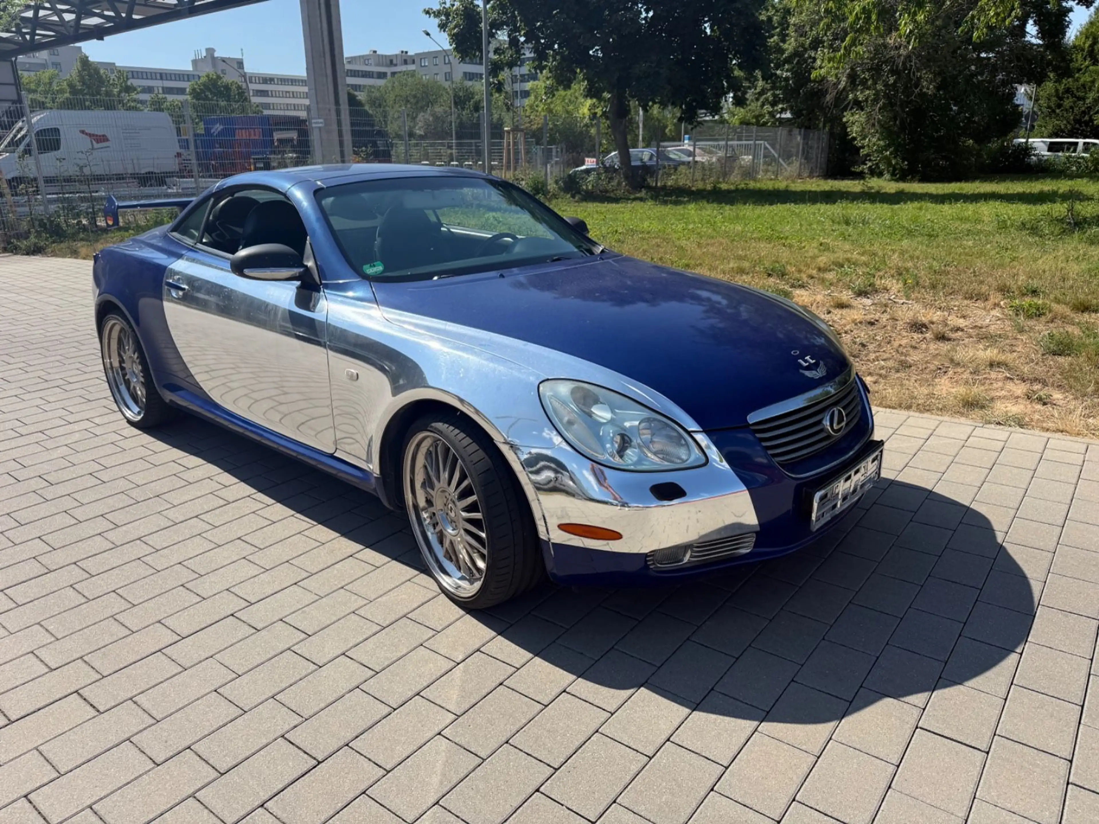 Lexus SC 430 Basis*Cabrio — photo 9