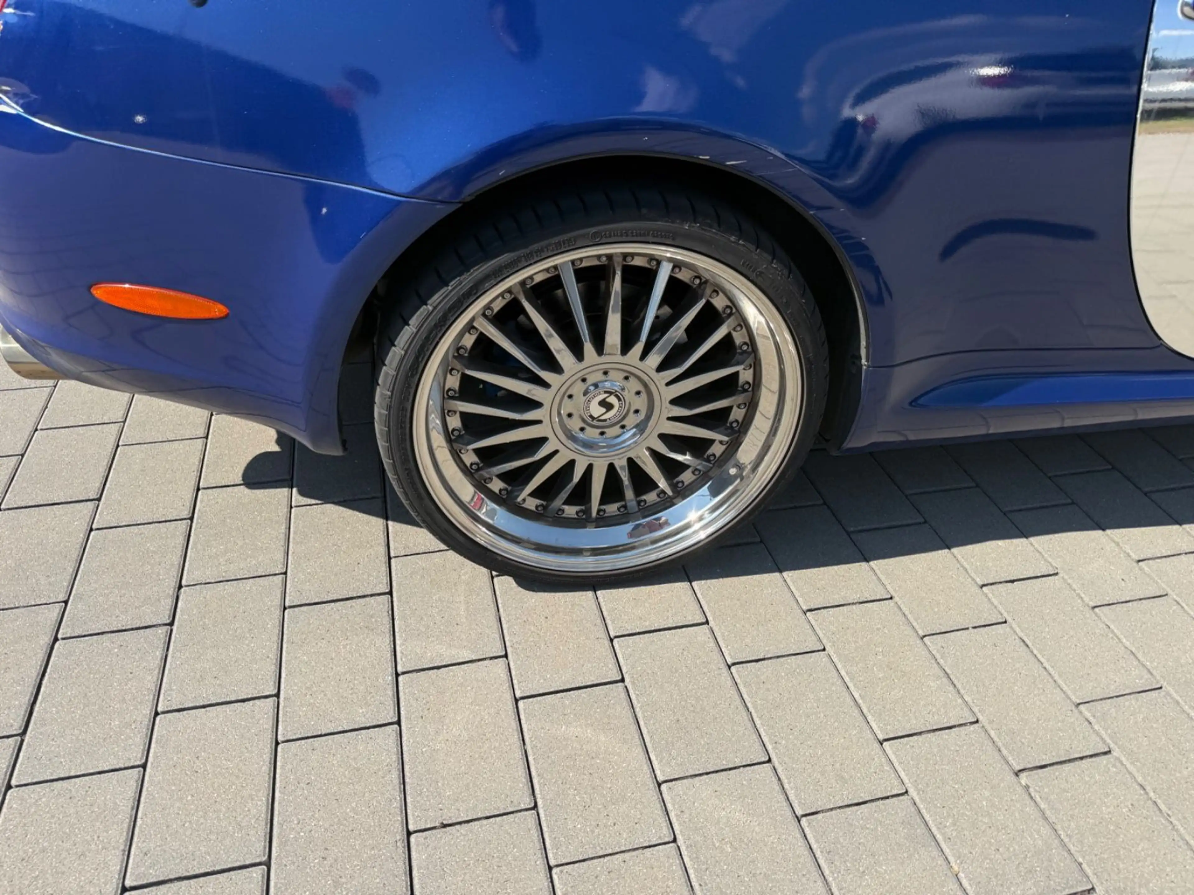 Lexus SC 430 Basis*Cabrio — photo 11
