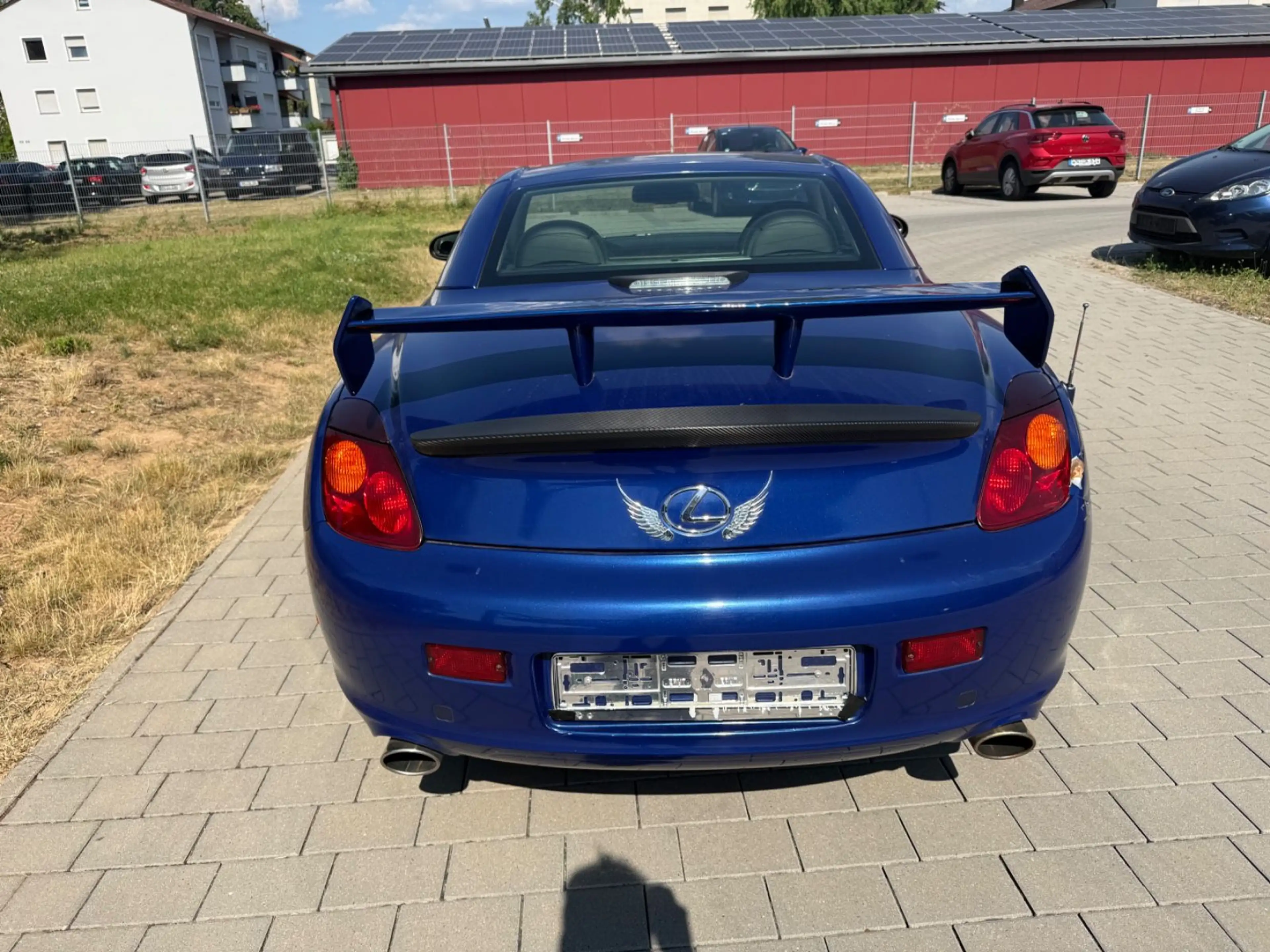 Lexus SC 430 Basis*Cabrio — photo 6