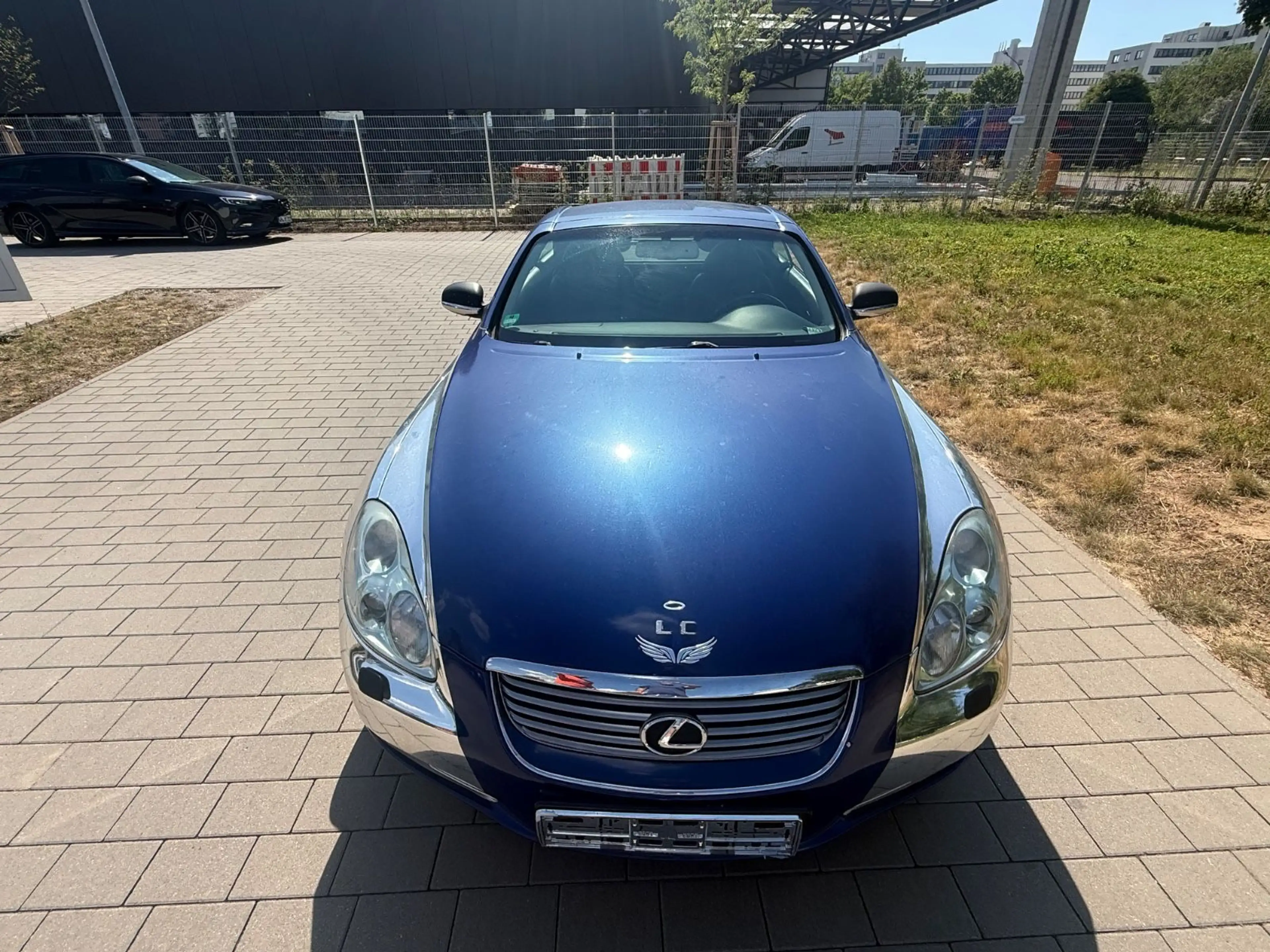 Lexus SC 430 Basis*Cabrio — photo 10