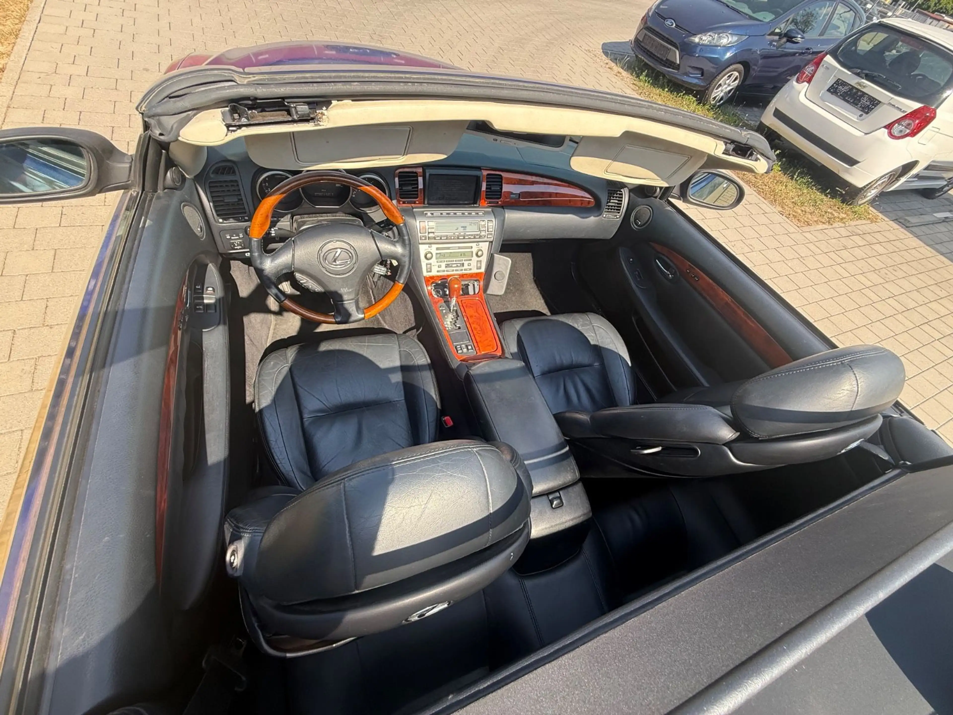 Lexus SC 430 Basis*Cabrio — photo 15