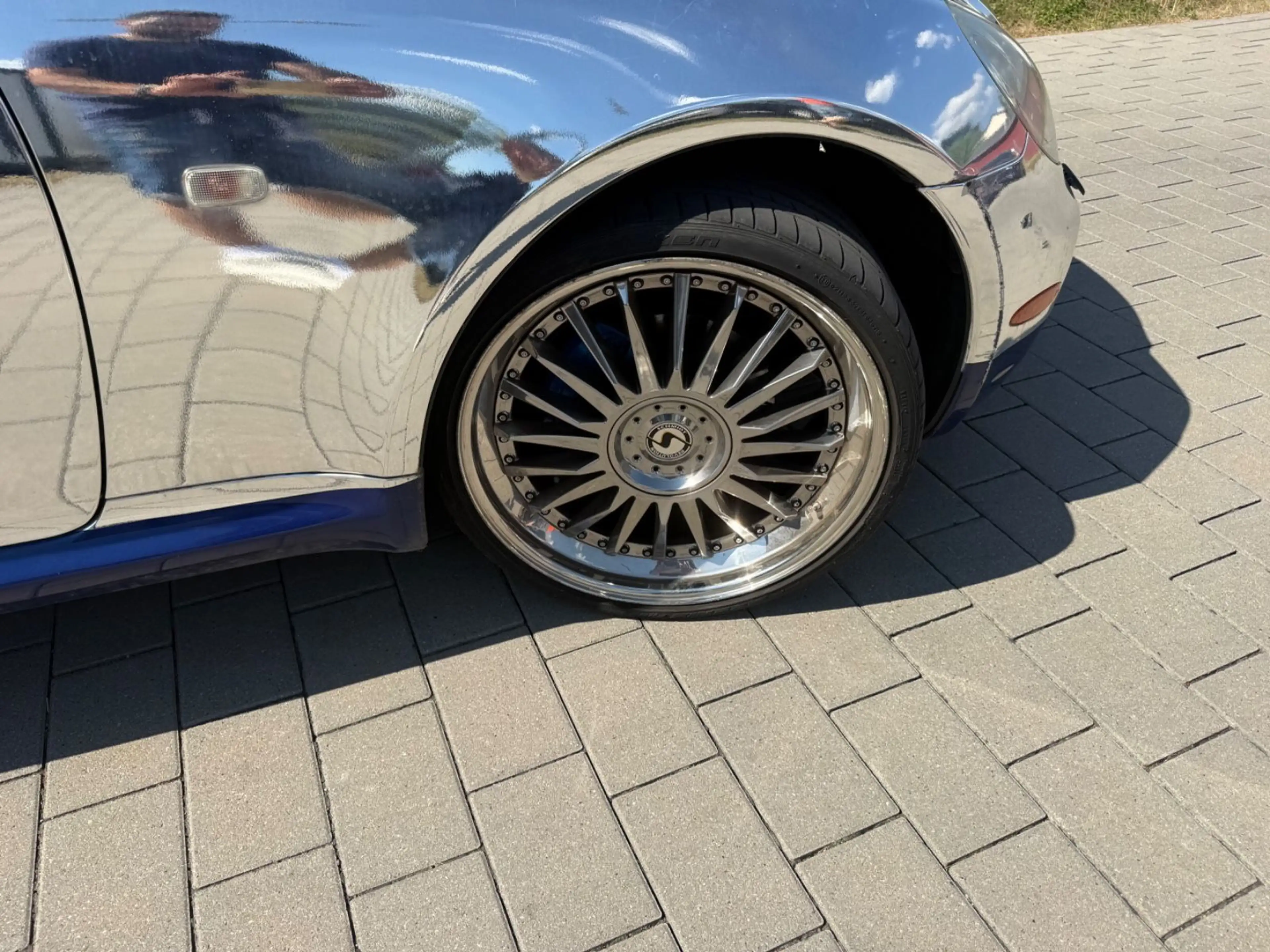 Lexus SC 430 Basis*Cabrio — photo 14