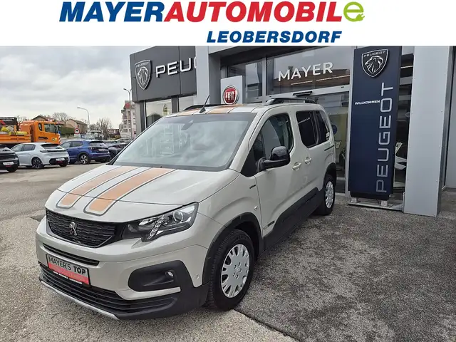 Peugeot Rifter 1,5 BlueHDI 130 S&S GT Line EAT8 Aut.