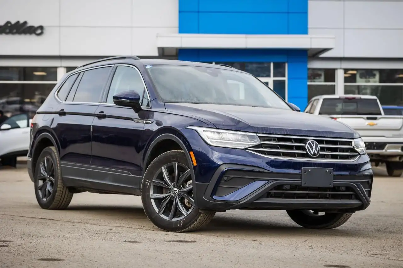 2023 Volkswagen Tiguan