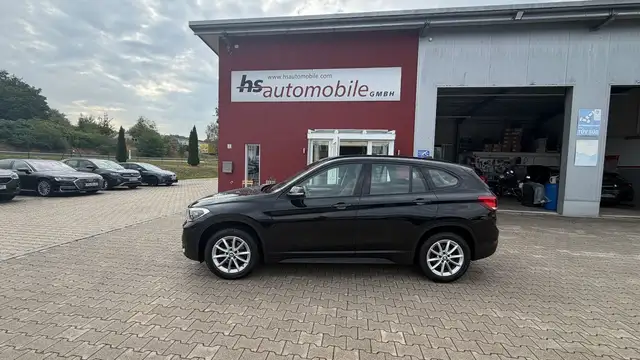 BMW X1 sDrive 18 d Advantage