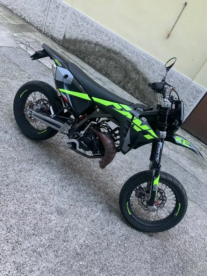 Fantic 50E
