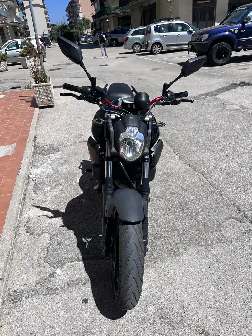 Yamaha MT-03 Negru - 2