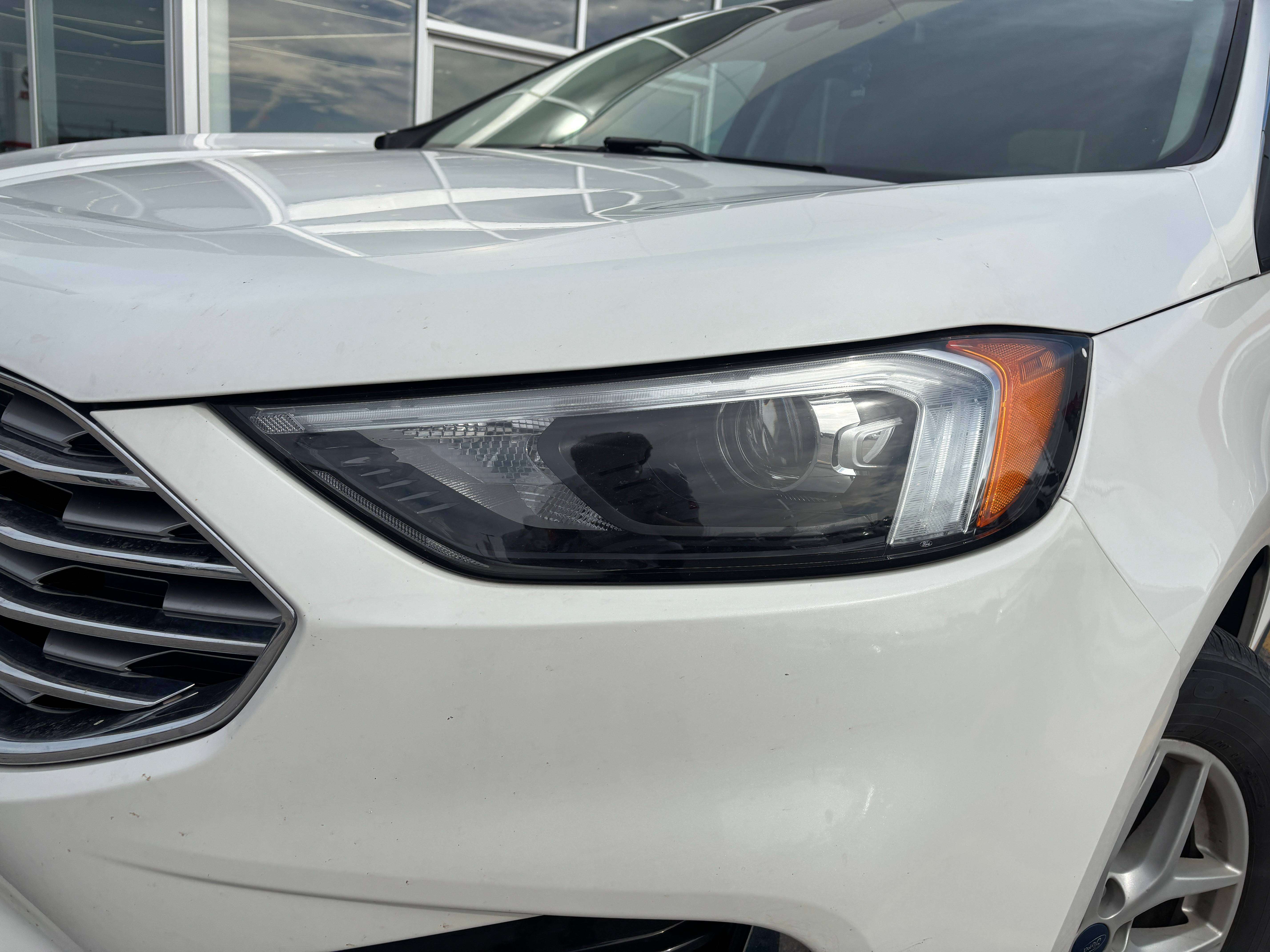 used 2022 Ford Edge car, priced at $22,995
