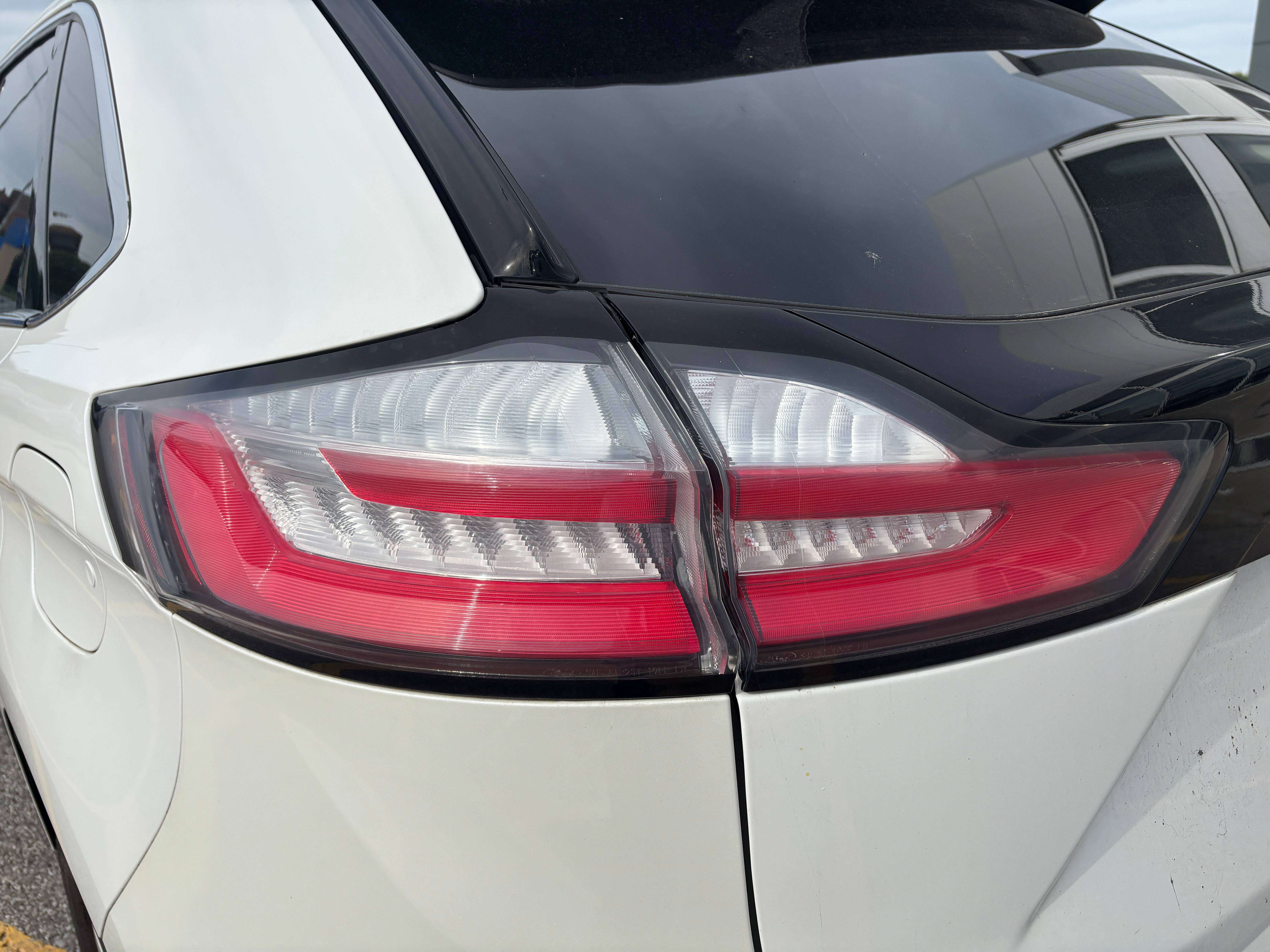 used 2022 Ford Edge car, priced at $22,995