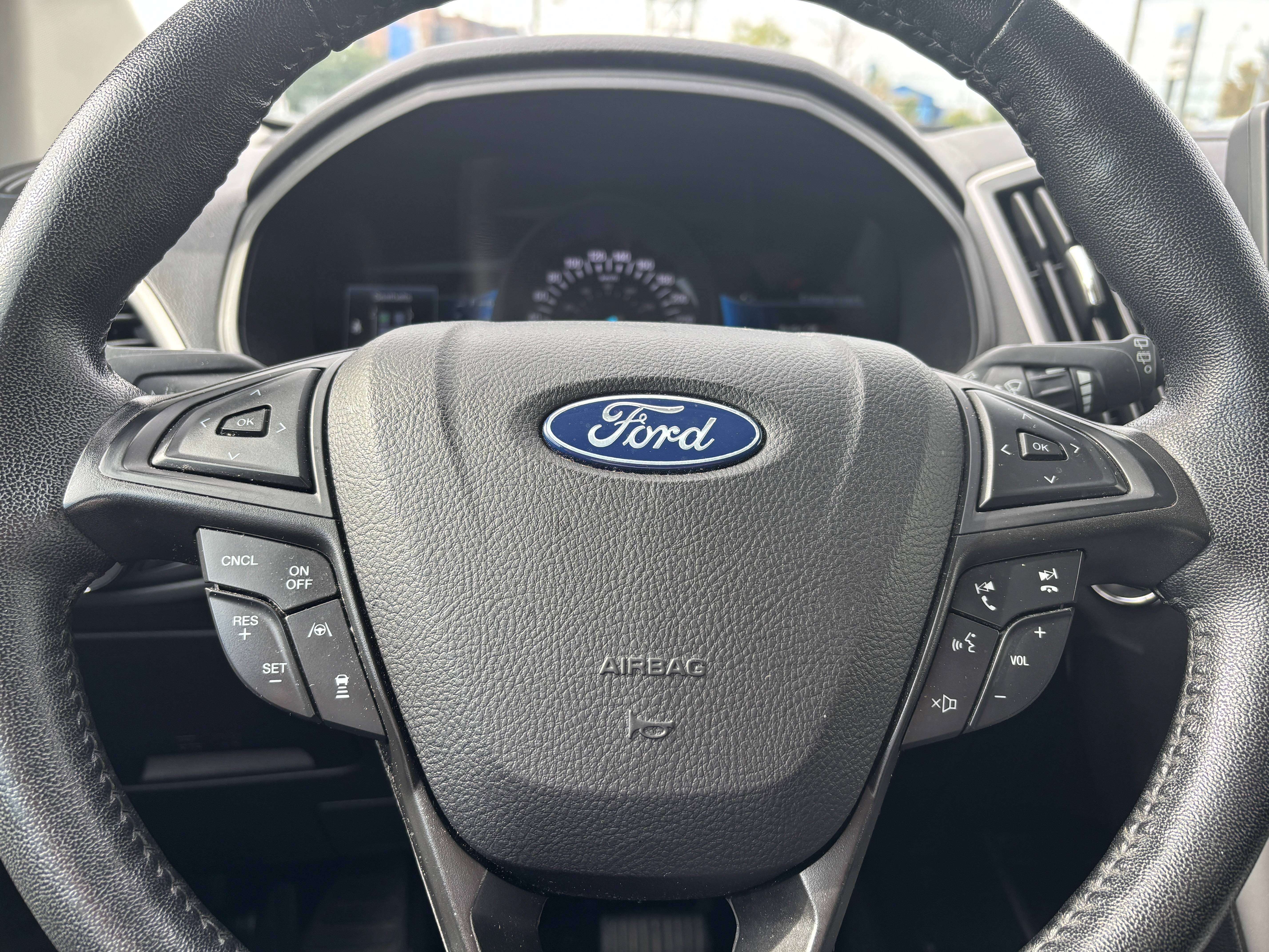 used 2022 Ford Edge car, priced at $22,995