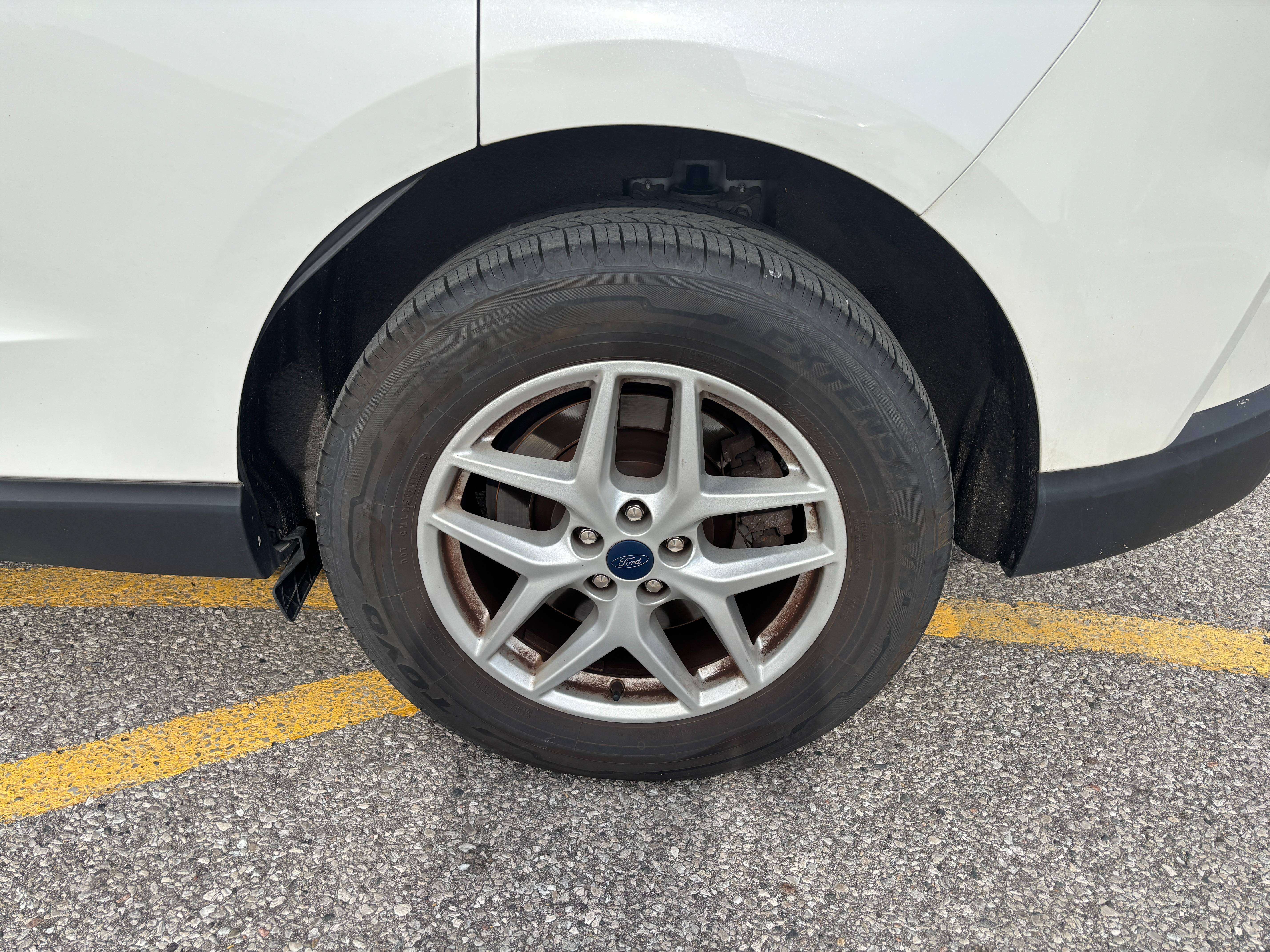 used 2022 Ford Edge car, priced at $22,995