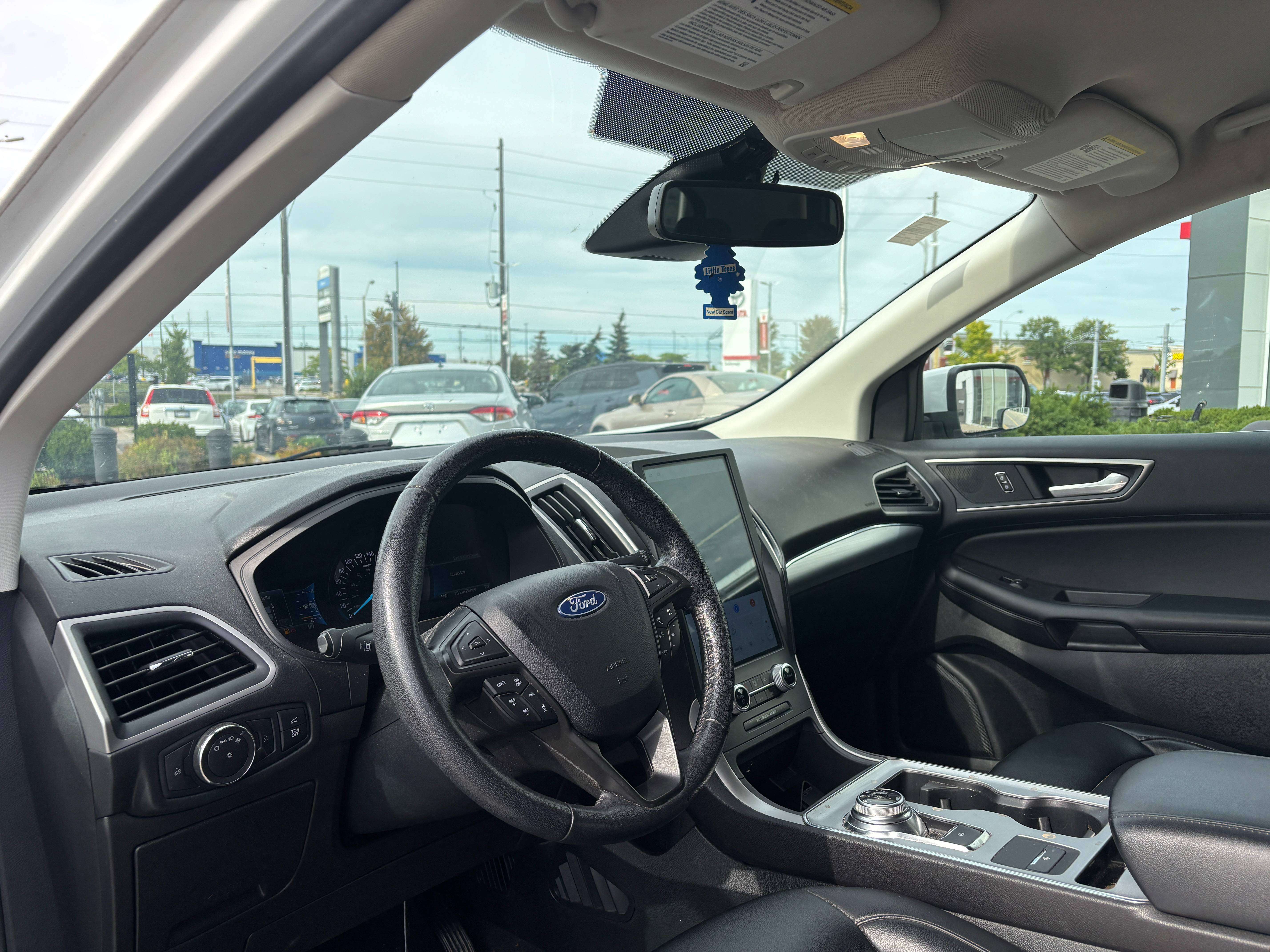 used 2022 Ford Edge car, priced at $22,995