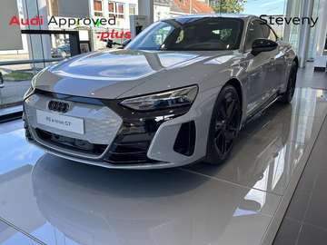GT 93.4 kWh Quattro RS e-tron GT