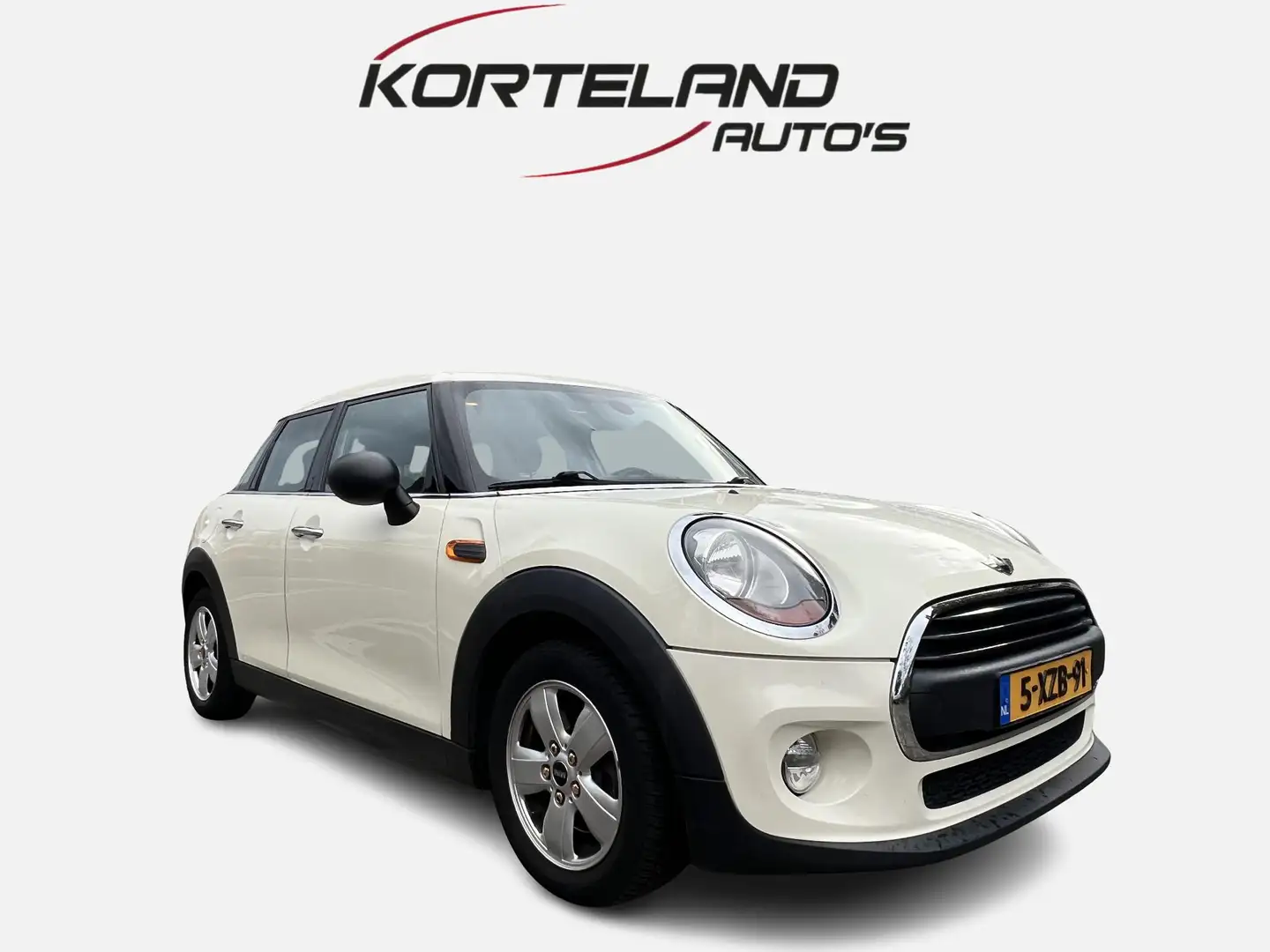 MINI One Mini 1.2 Chili Blanc - 1