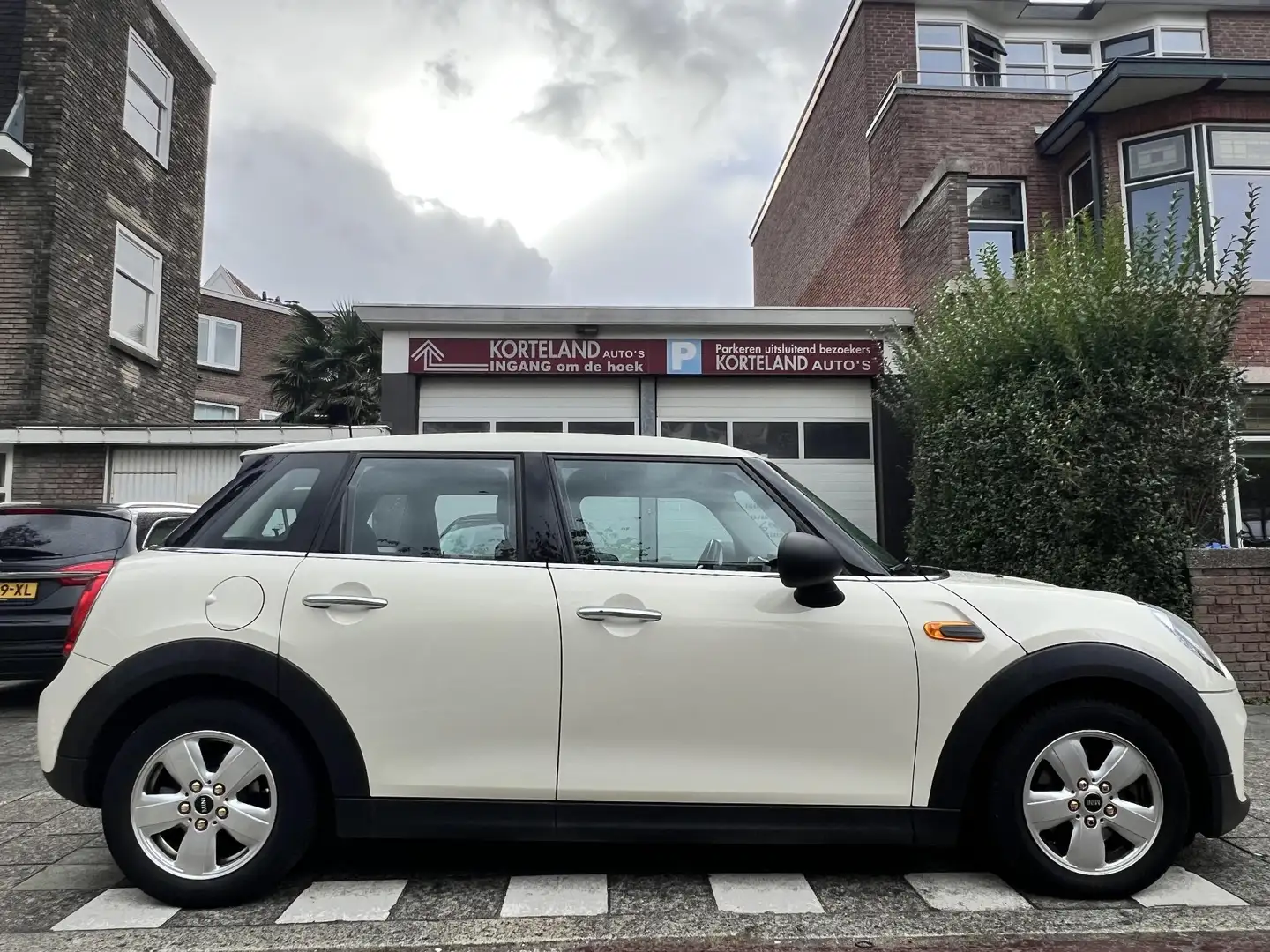 MINI One Mini 1.2 Chili Blanc - 2