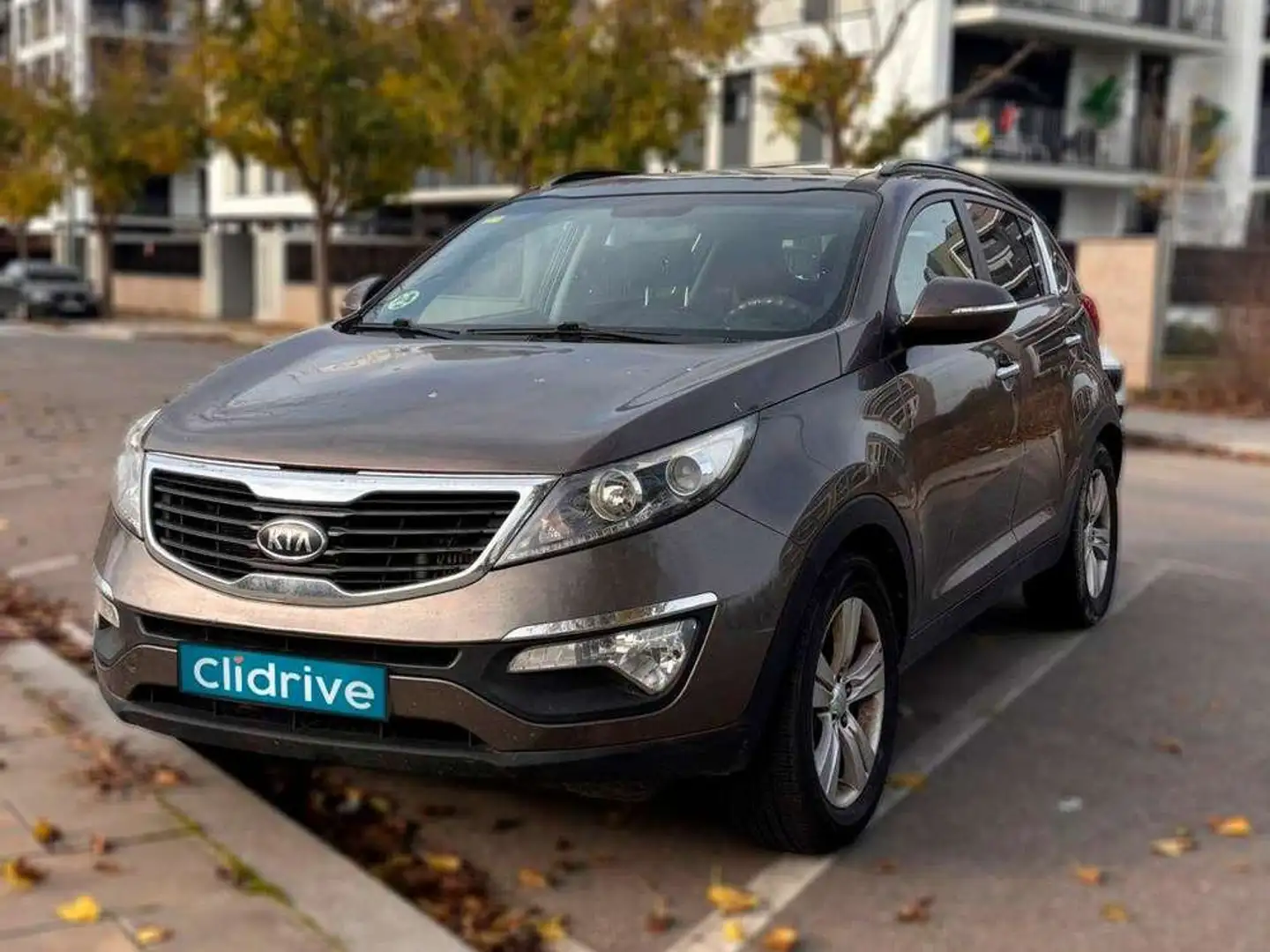 Kia Sportage 1.7CRDi Drive 4x2 Braun - 2