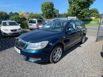 Combi 1.6 TDI GreenLine aus 2. Hand!