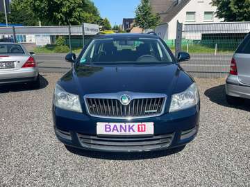 Combi 1.6 TDI GreenLine aus 2. Hand!