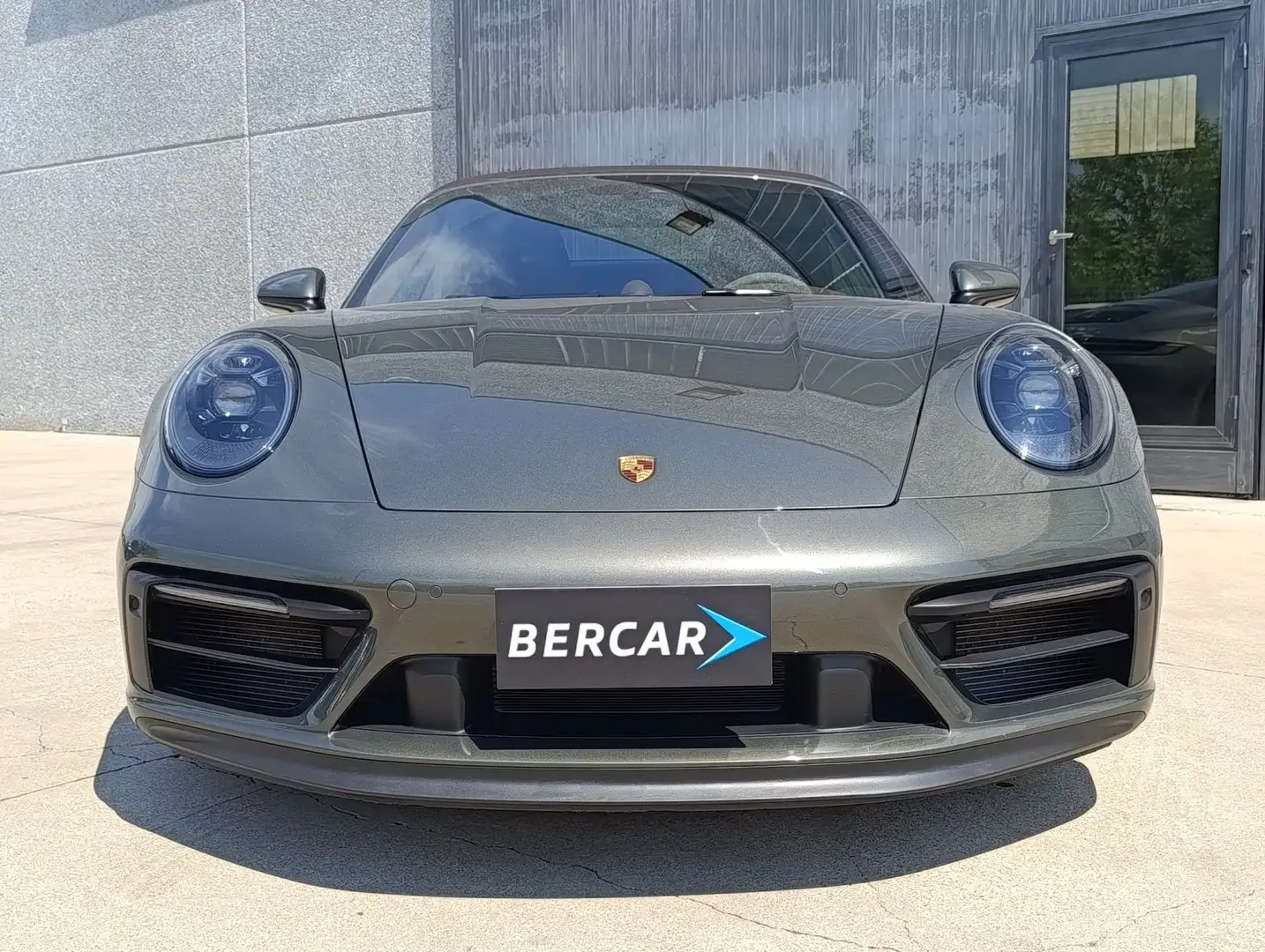 Porsche 911 Carrera 4 GTS Cabriolet*SEDILI VENTILATI+RISCALDA - 2