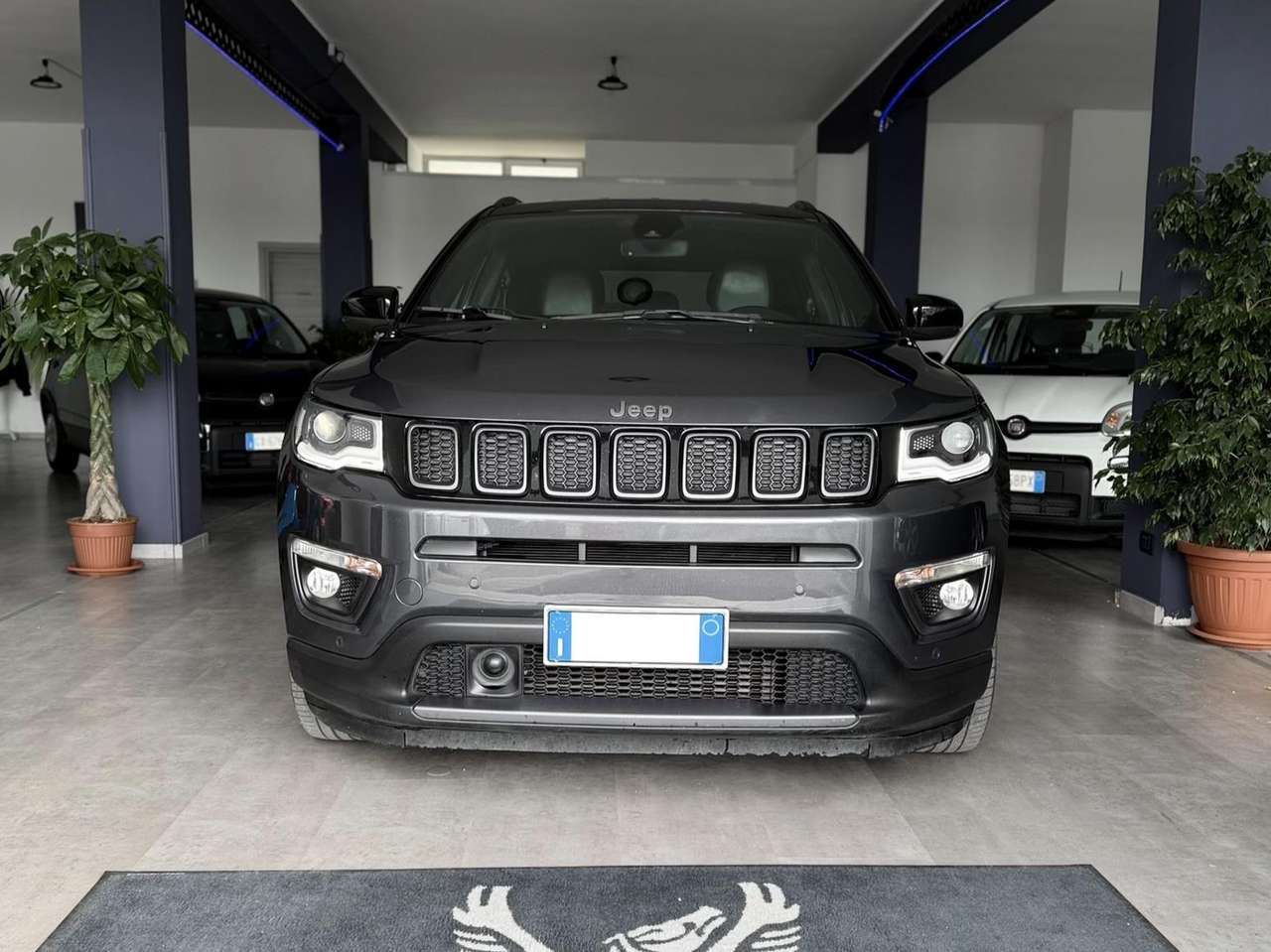 Jeep Compass Compass II 2 1.6 mjt S Night Eagle 2wd 120cv my21