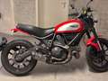 Ducati Scrambler 800 Icon 2016 Rouge - thumbnail 2