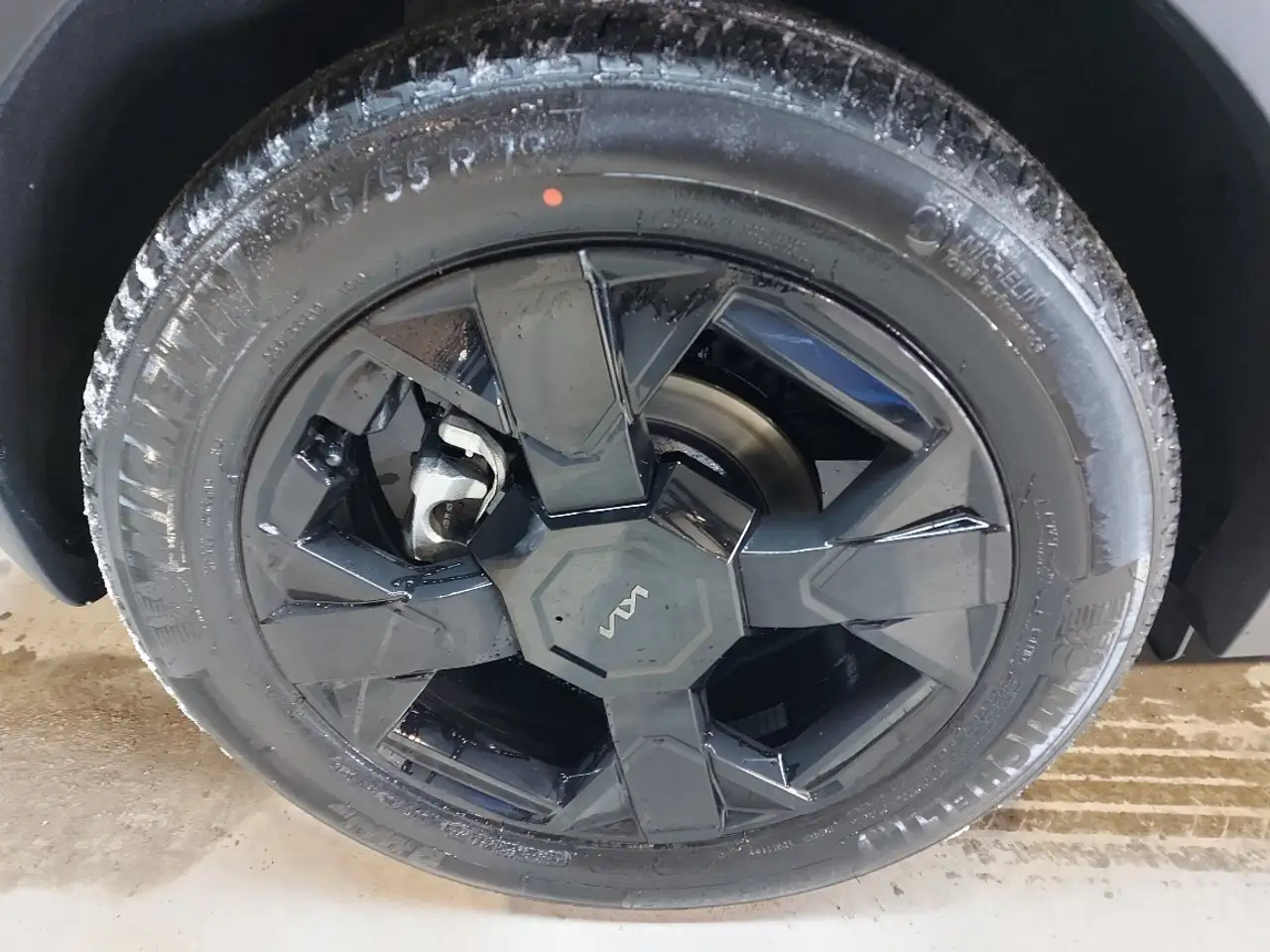 Kia Sportage снимка Kia Sportage
