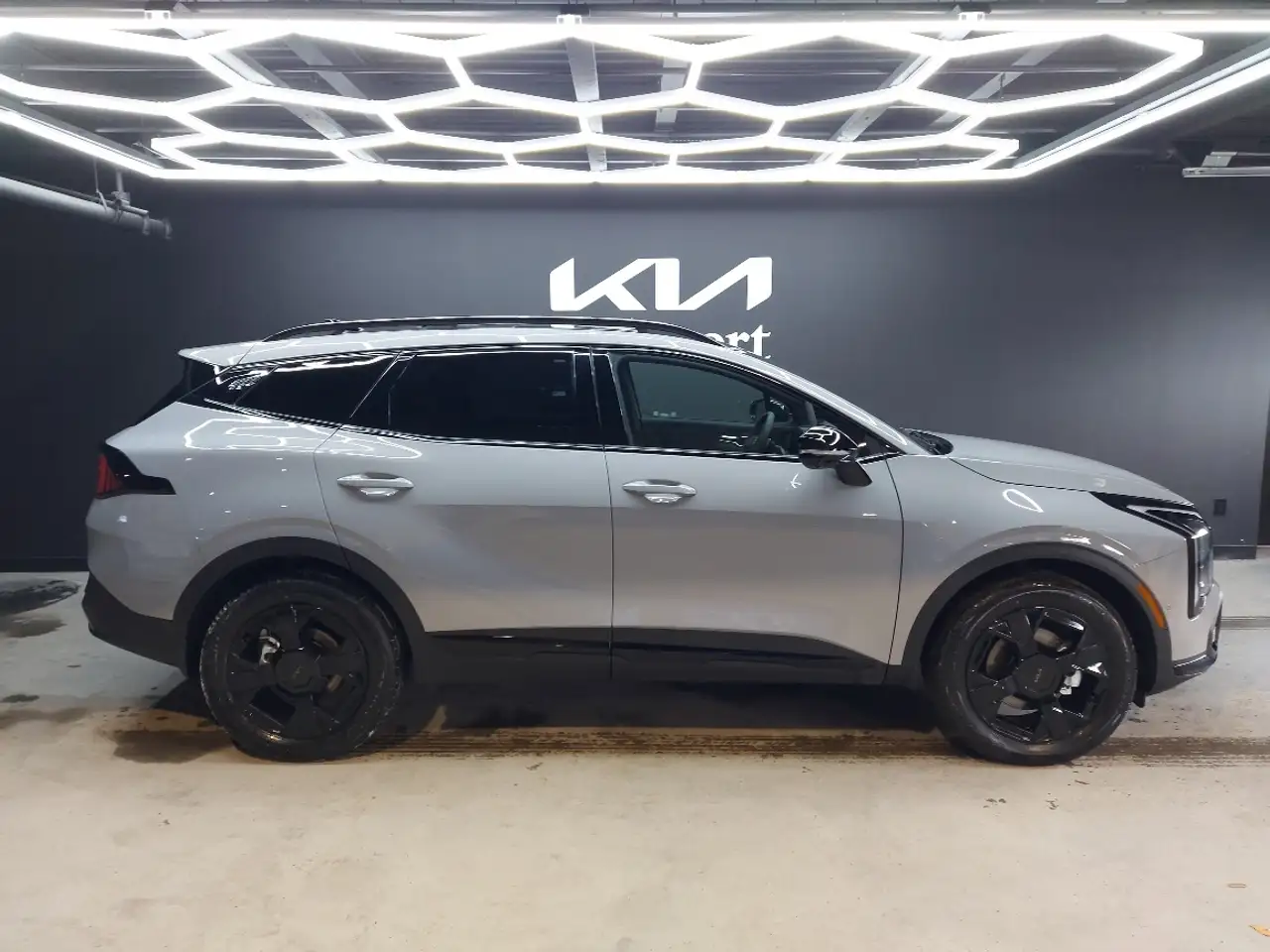 Kia Sportage снимка Kia Sportage