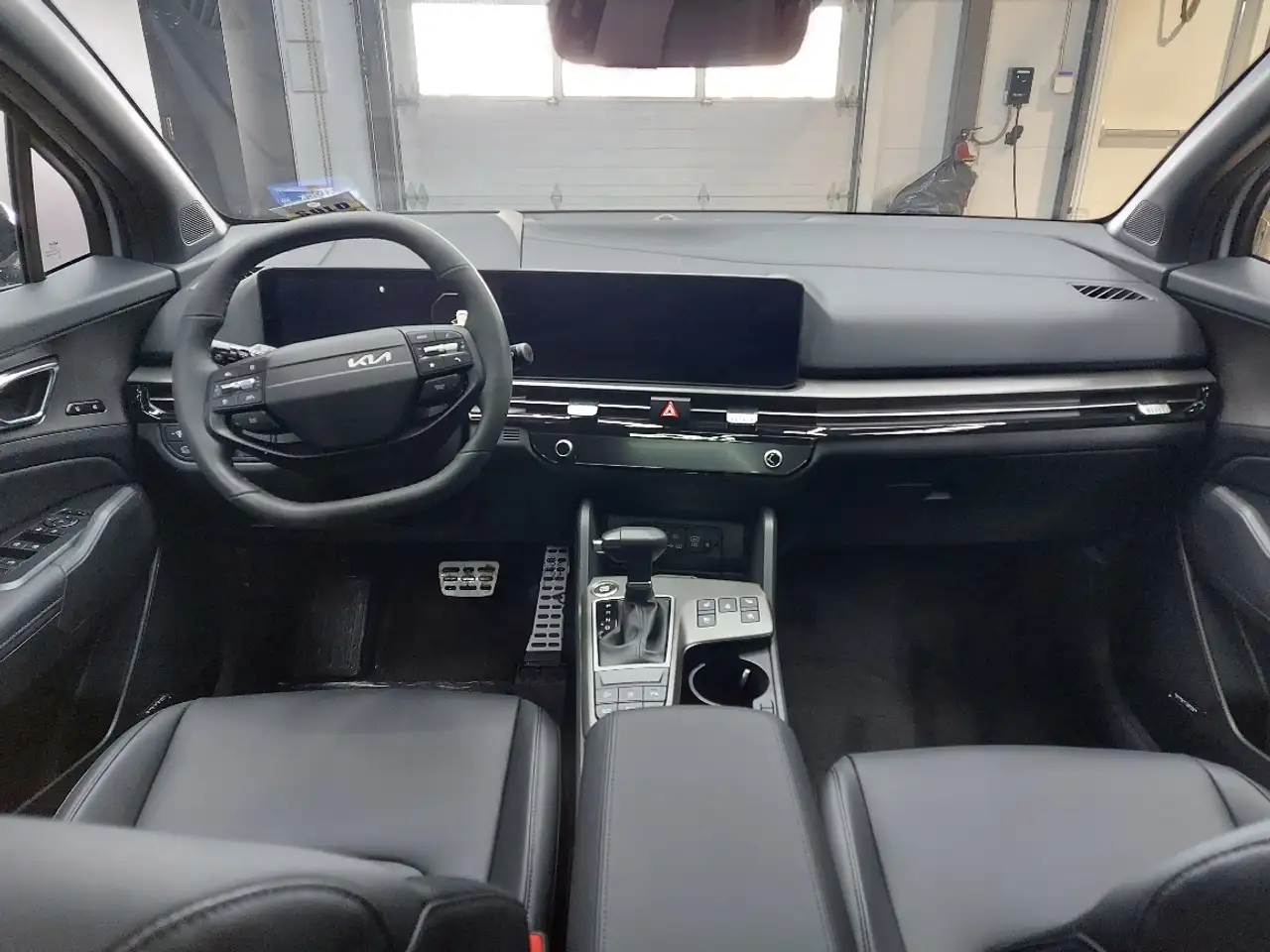Kia Sportage снимка Kia Sportage