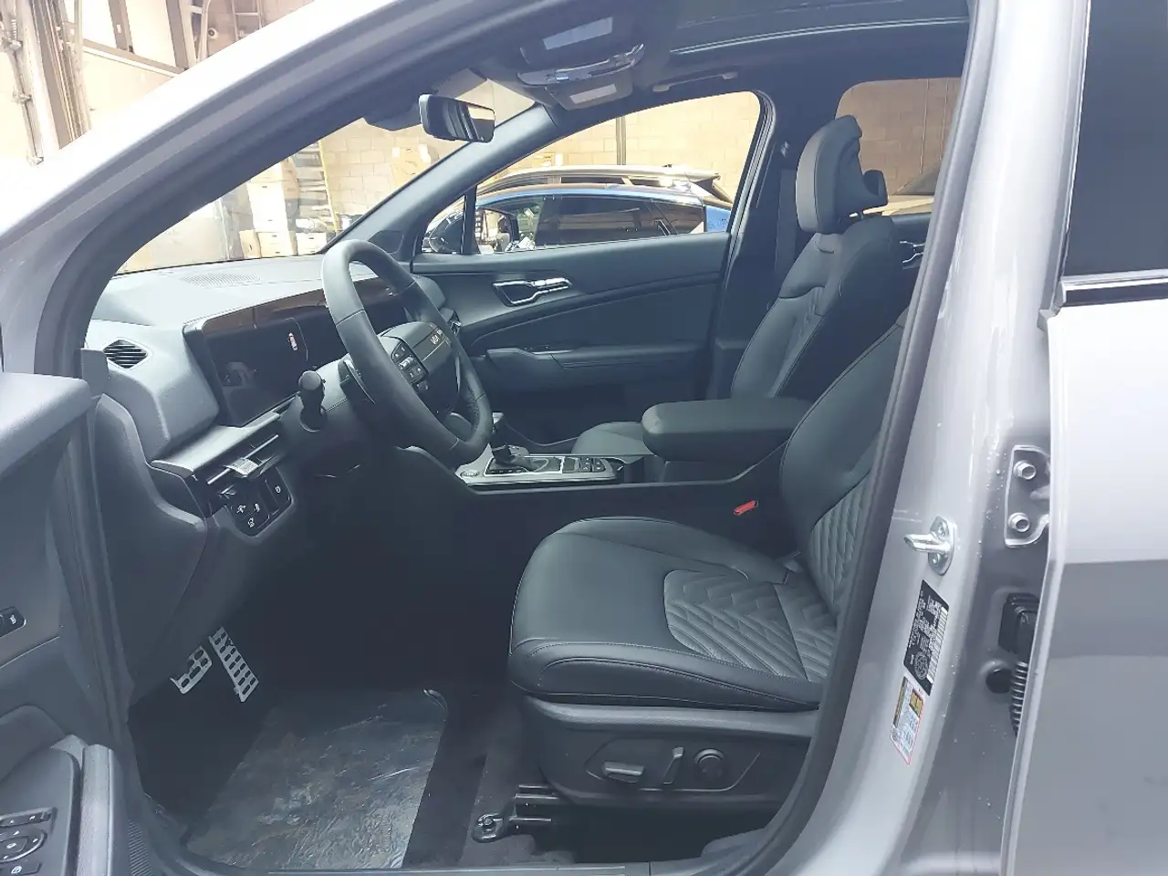 Kia Sportage снимка Kia Sportage