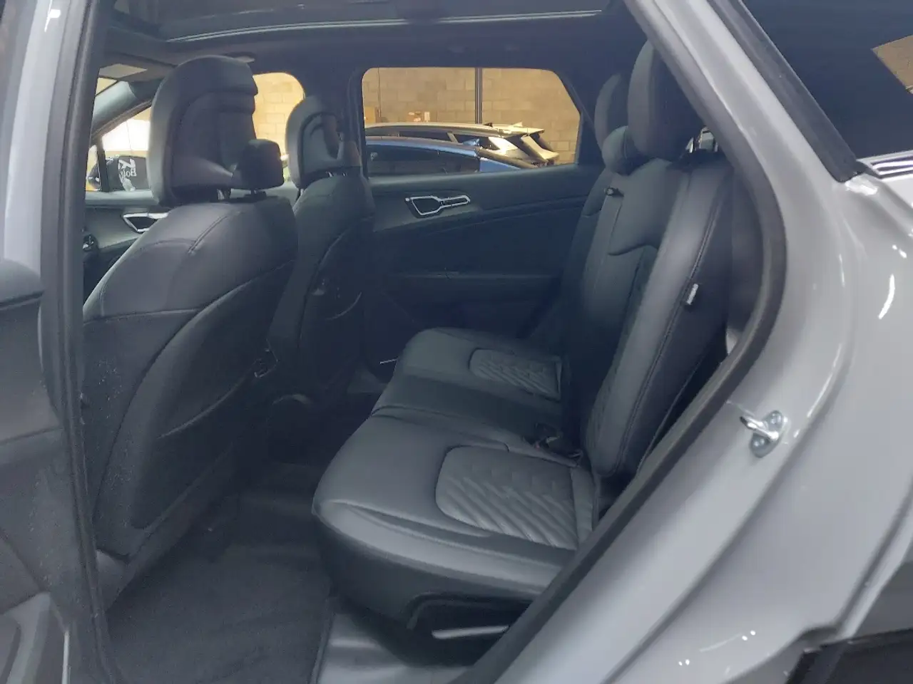 Kia Sportage снимка Kia Sportage