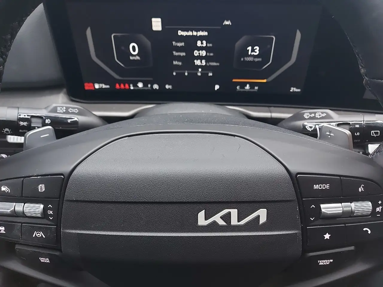 Kia Sportage снимка Kia Sportage